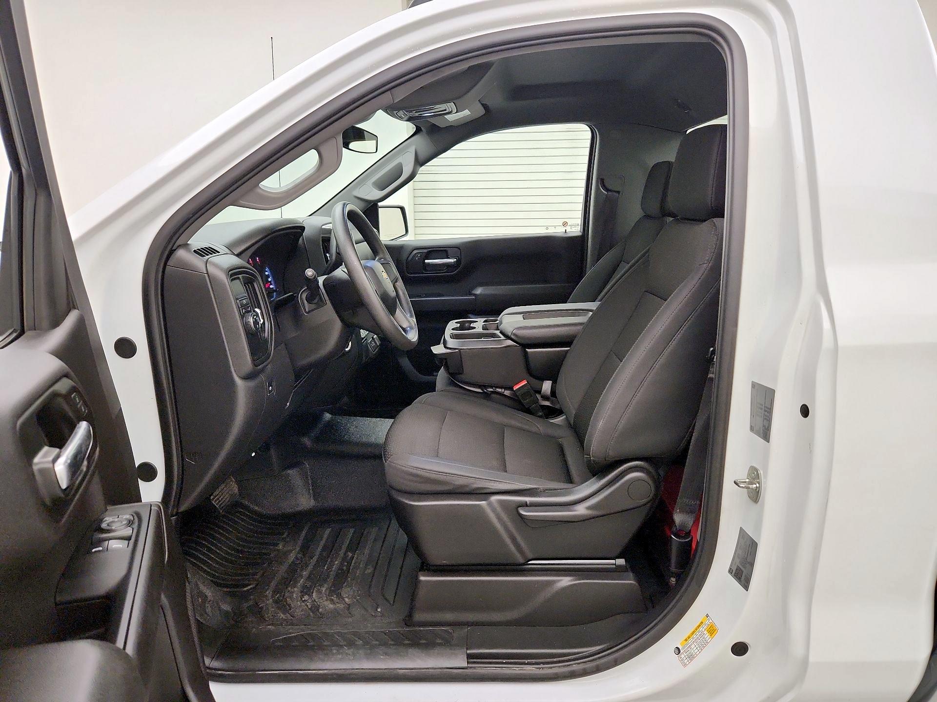 Thumbnail: 2024 Chevrolet Silverado 1500 - 11