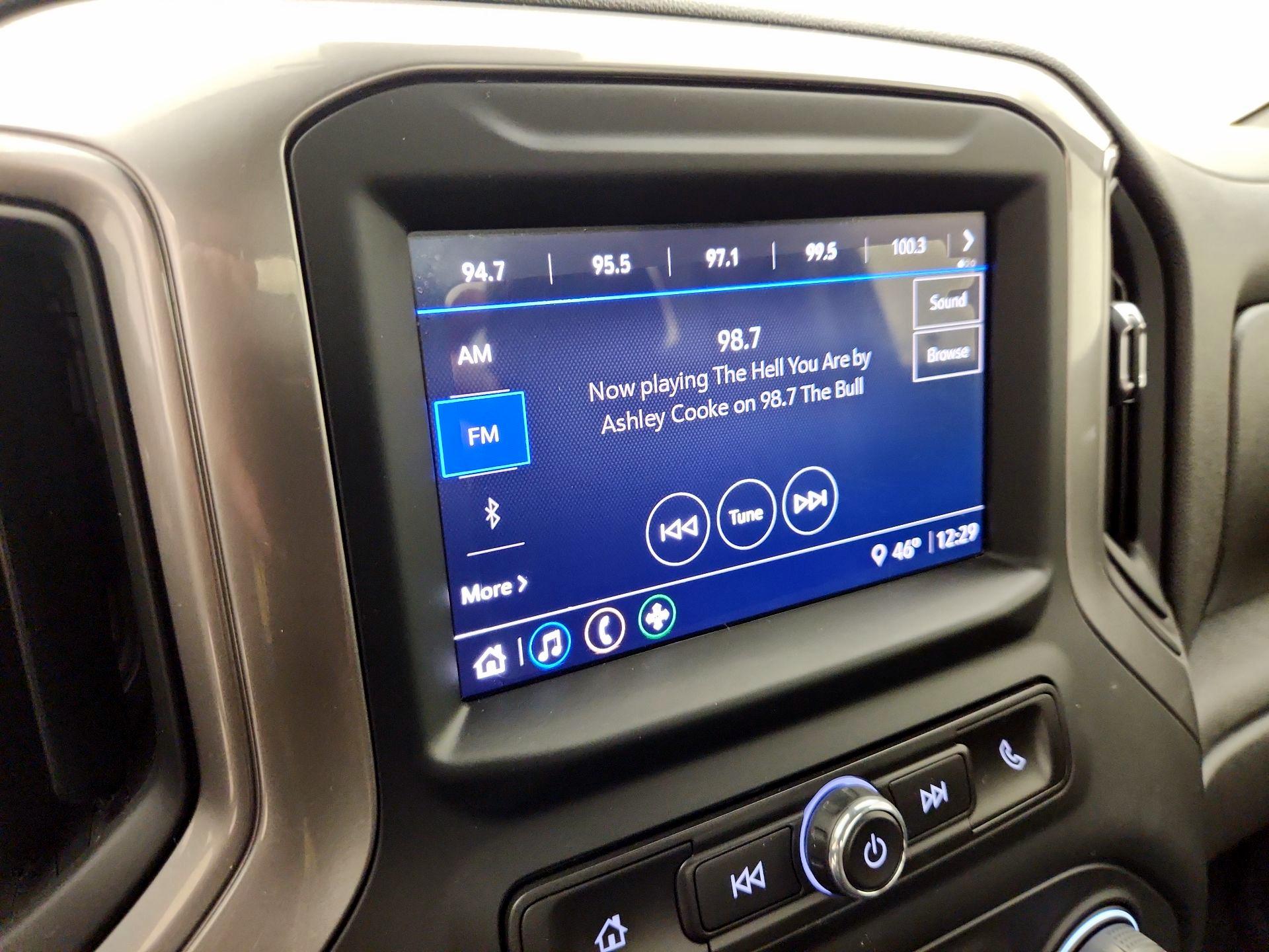 Thumbnail: 2024 Chevrolet Silverado 1500 - 15