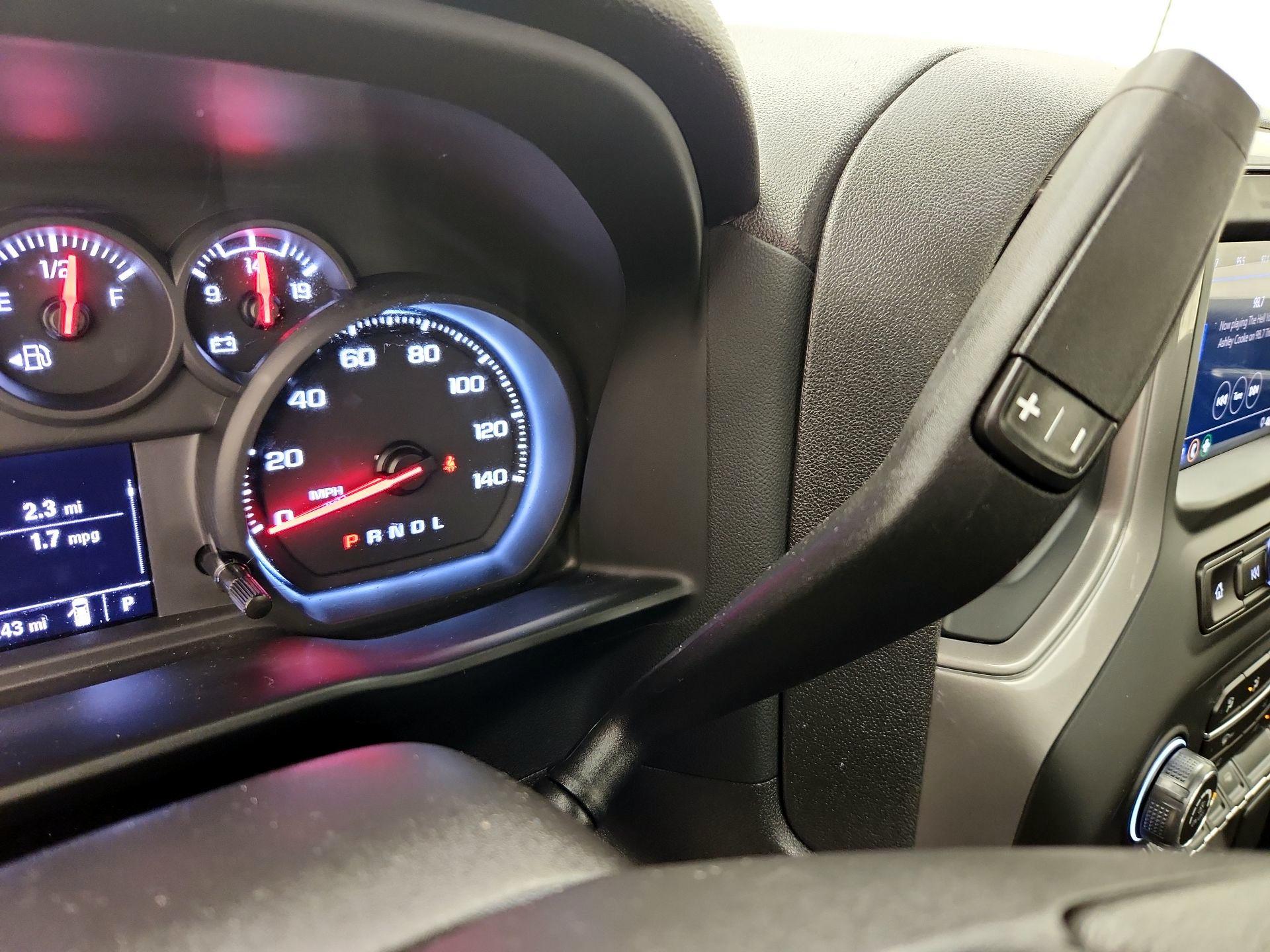 Thumbnail: 2024 Chevrolet Silverado 1500 - 17