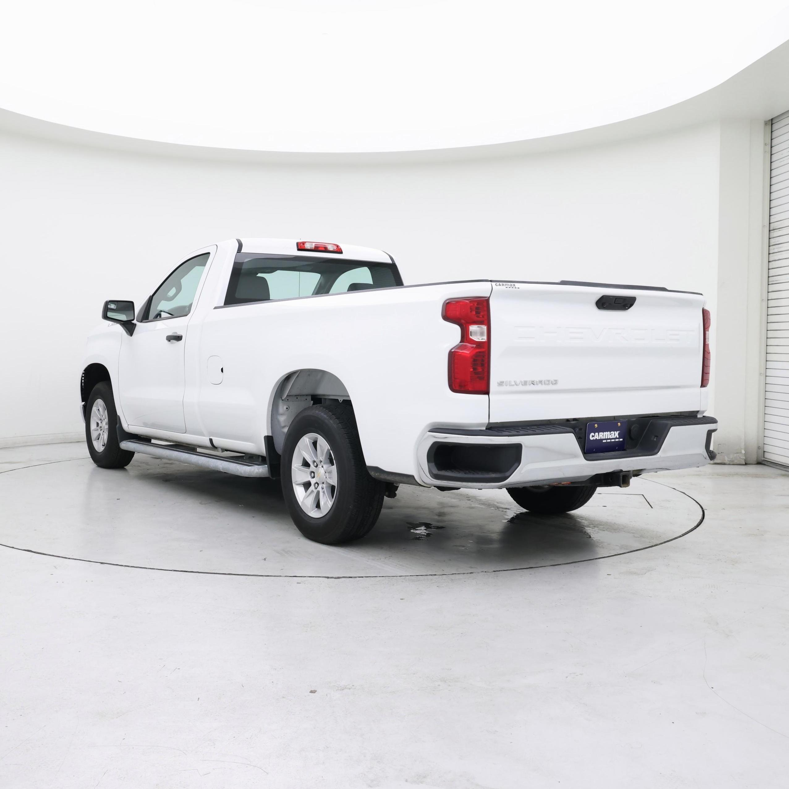 Thumbnail: 2024 Chevrolet Silverado 1500 - 2