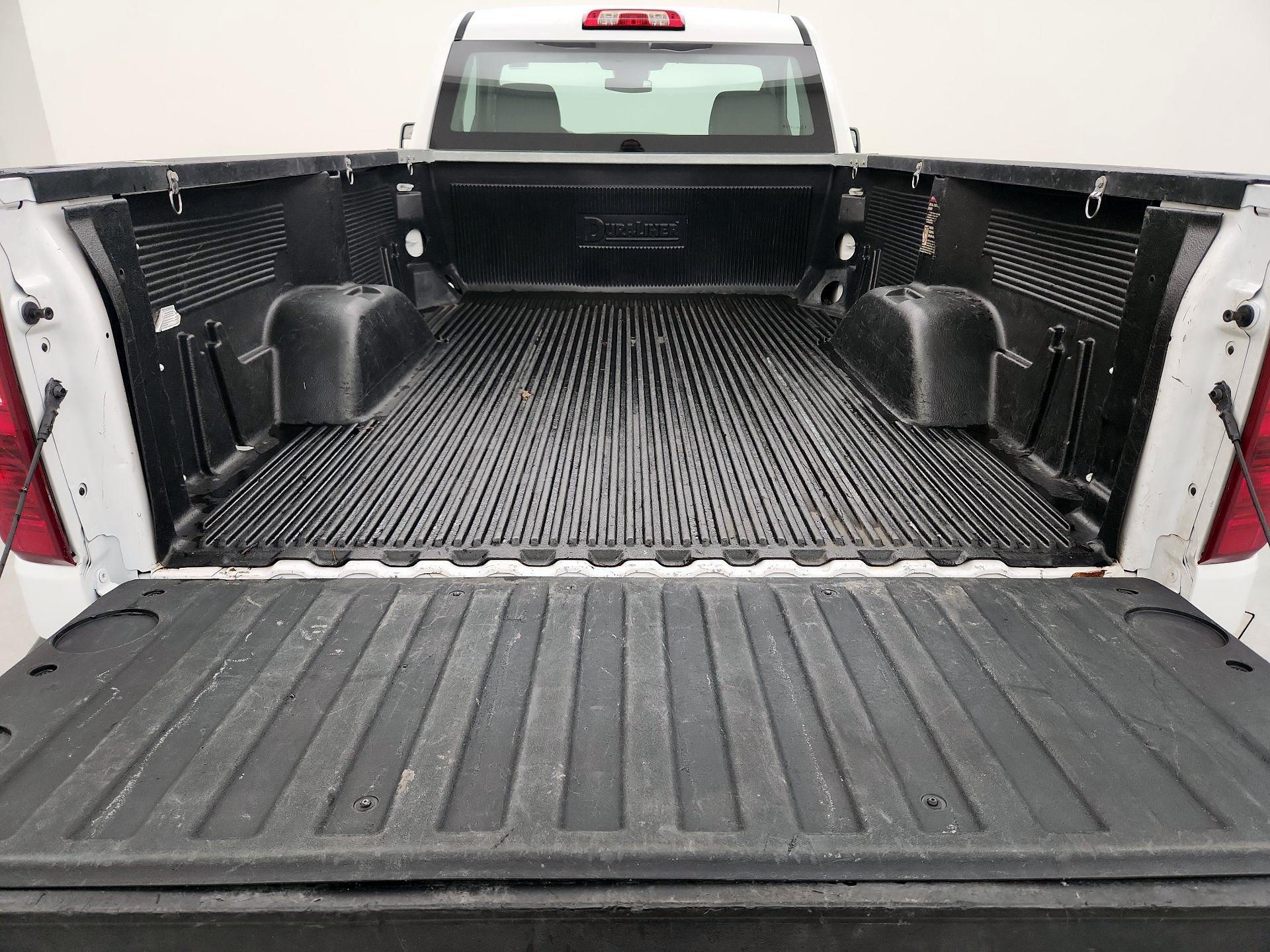 Thumbnail: 2024 Chevrolet Silverado 1500 - 19