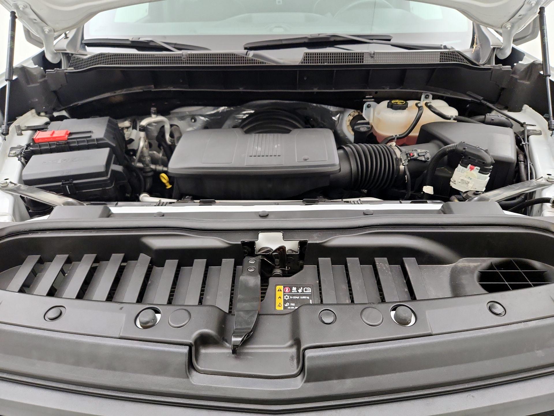 Thumbnail: 2024 Chevrolet Silverado 1500 - 20