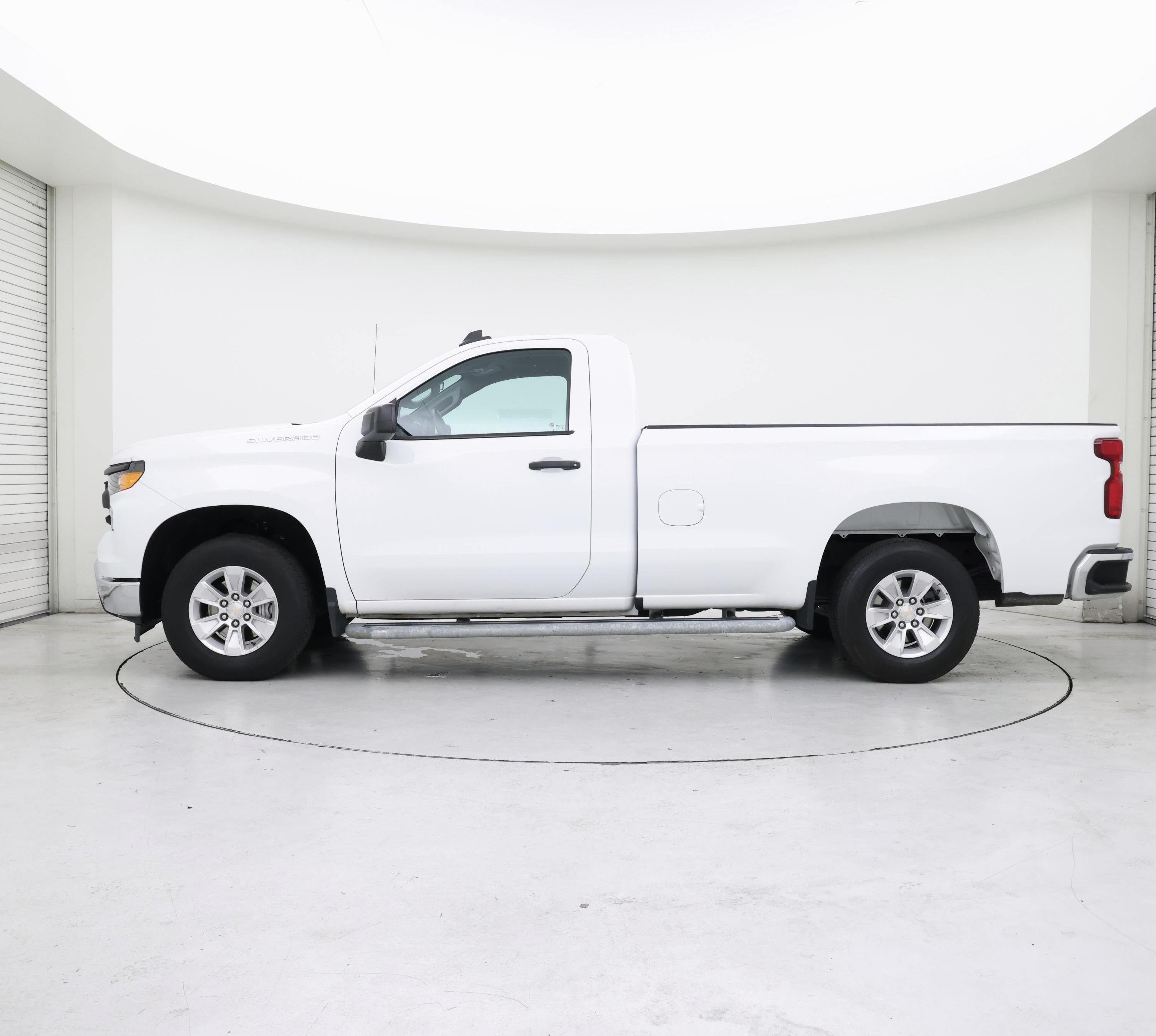 Thumbnail: 2024 Chevrolet Silverado 1500 - 3