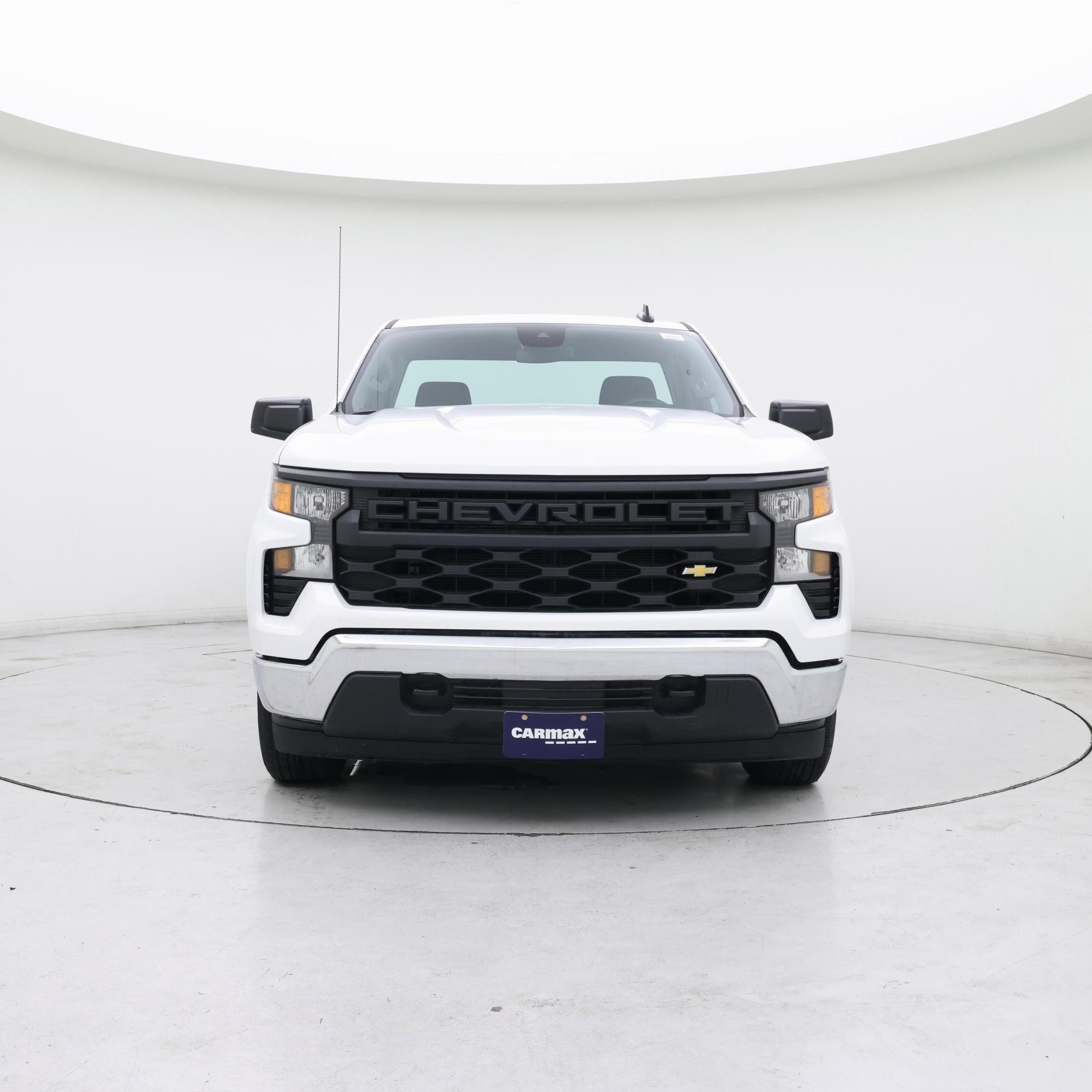 Thumbnail: 2024 Chevrolet Silverado 1500 - 5
