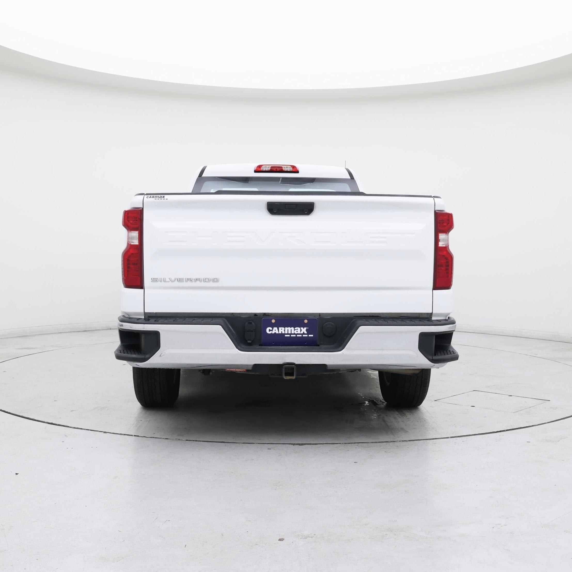 Thumbnail: 2024 Chevrolet Silverado 1500 - 6