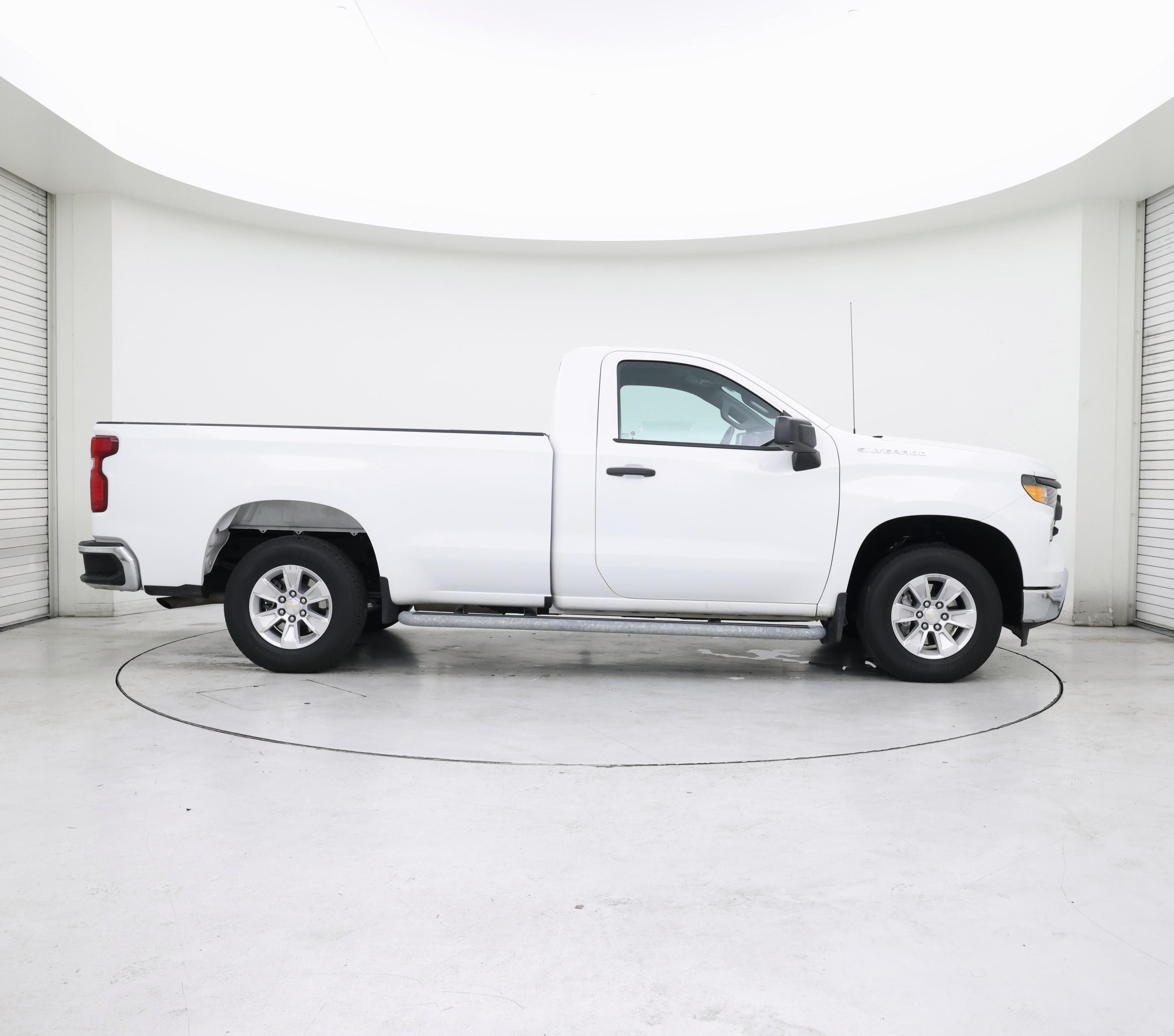 Thumbnail: 2024 Chevrolet Silverado 1500 - 7