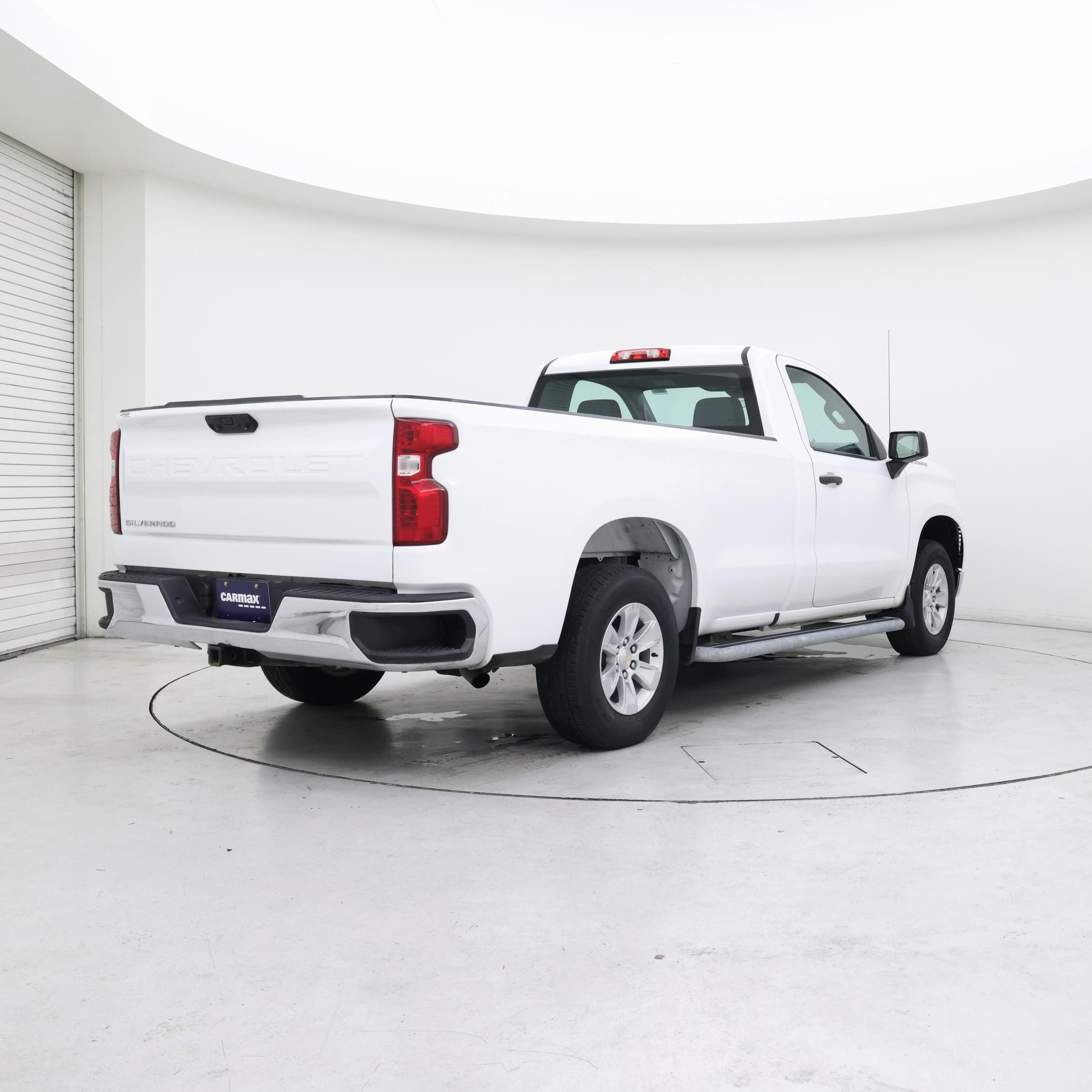 Thumbnail: 2024 Chevrolet Silverado 1500 - 8