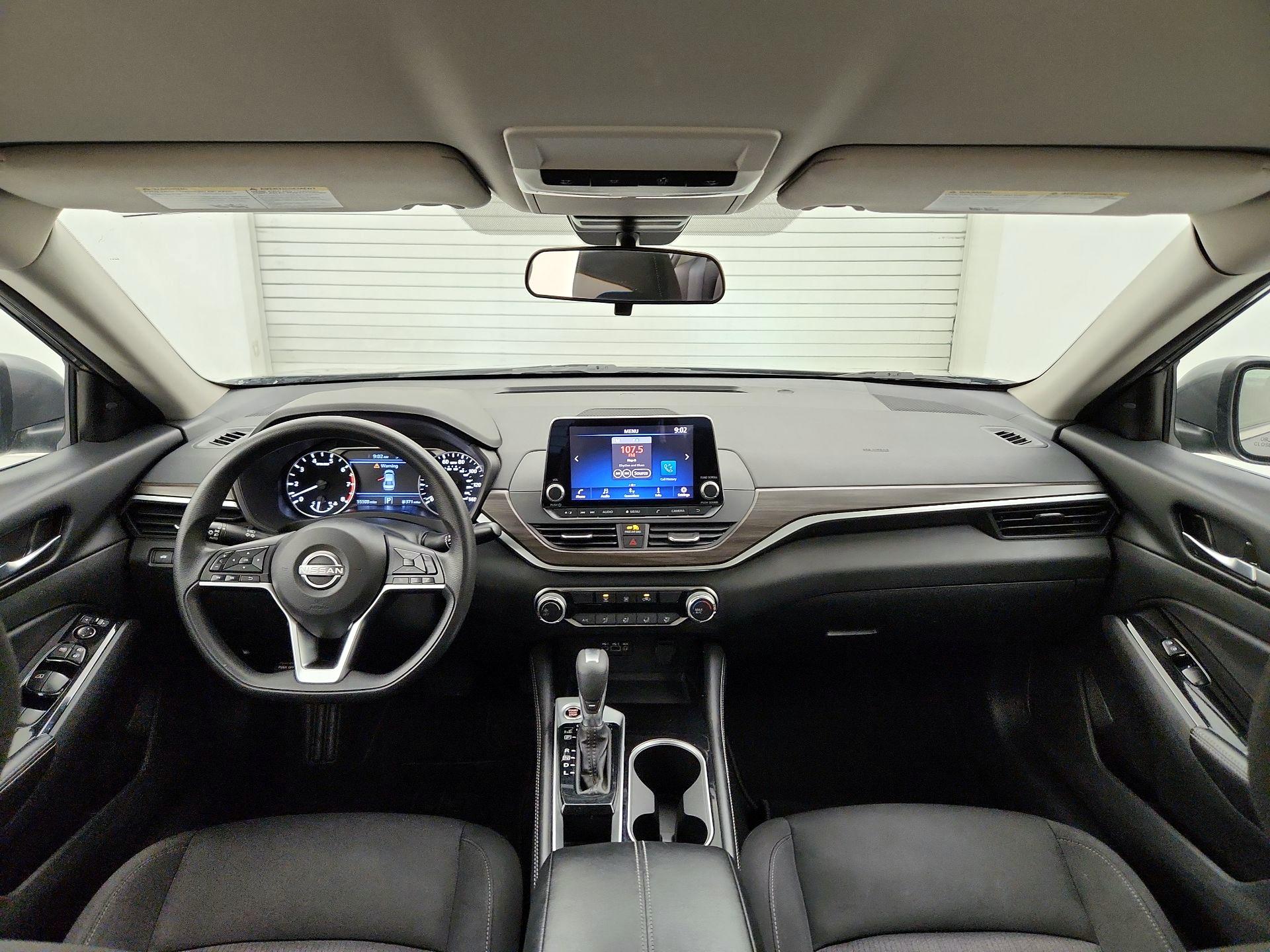 Thumbnail: 2023 Nissan Altima - 9