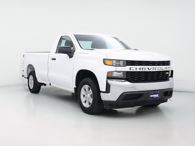 2021 Chevrolet Silverado 1500 Work Truck