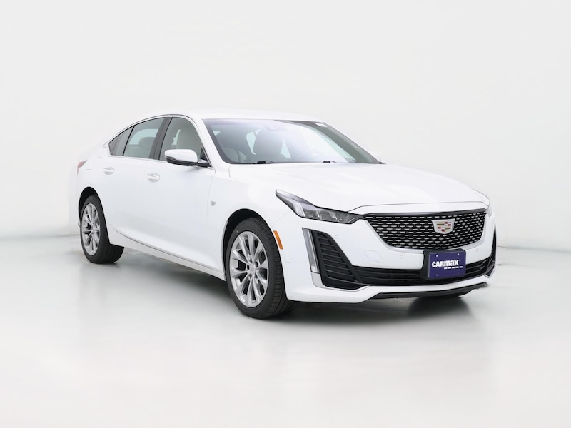 2023 Cadillac CT5 Luxury -
                  Portland, OR
