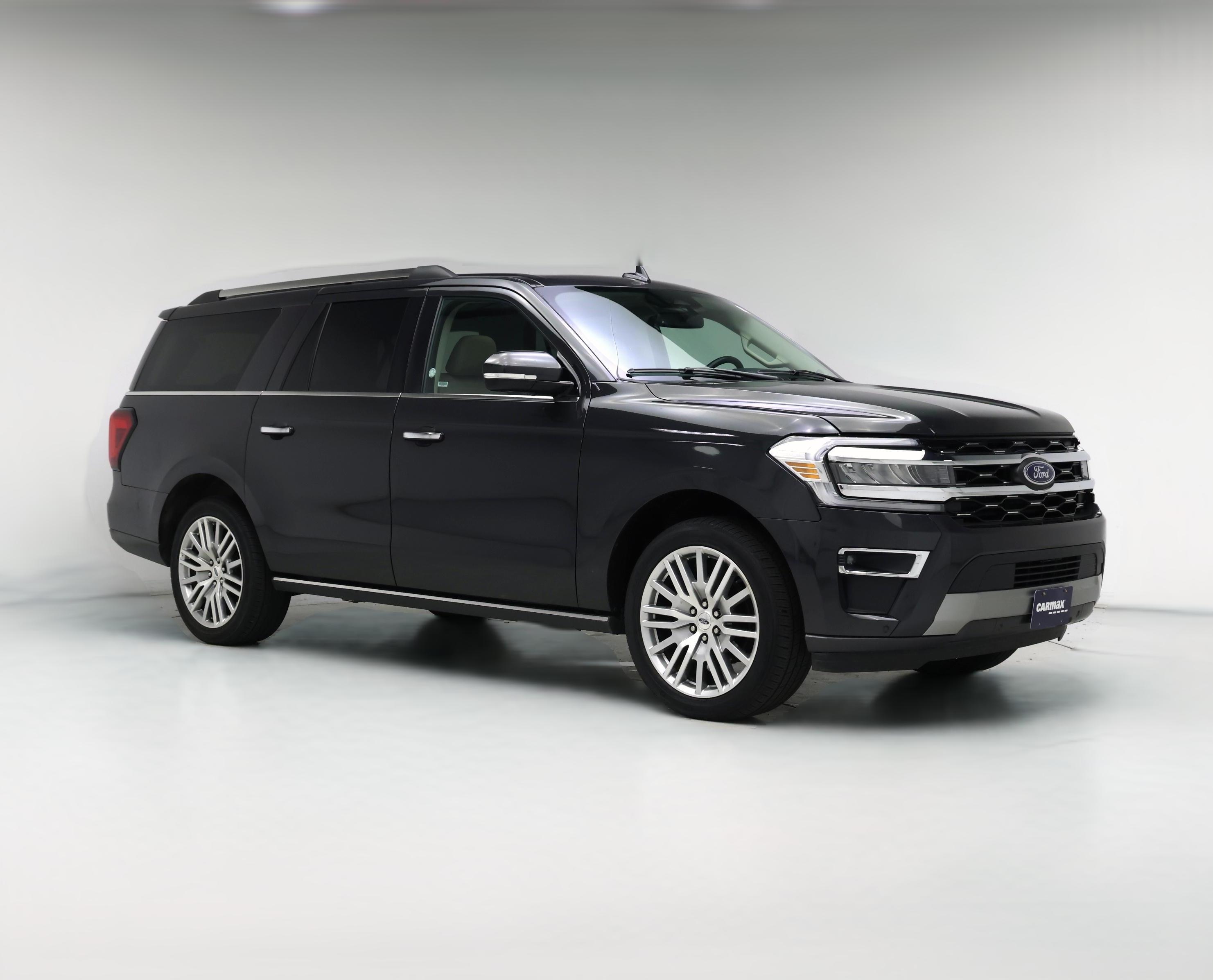 Thumbnail: 2024 Ford Expedition MAX - 1