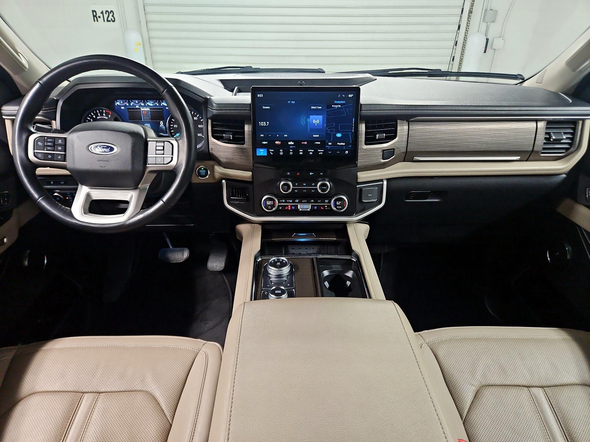 Thumbnail: 2024 Ford Expedition MAX - 9