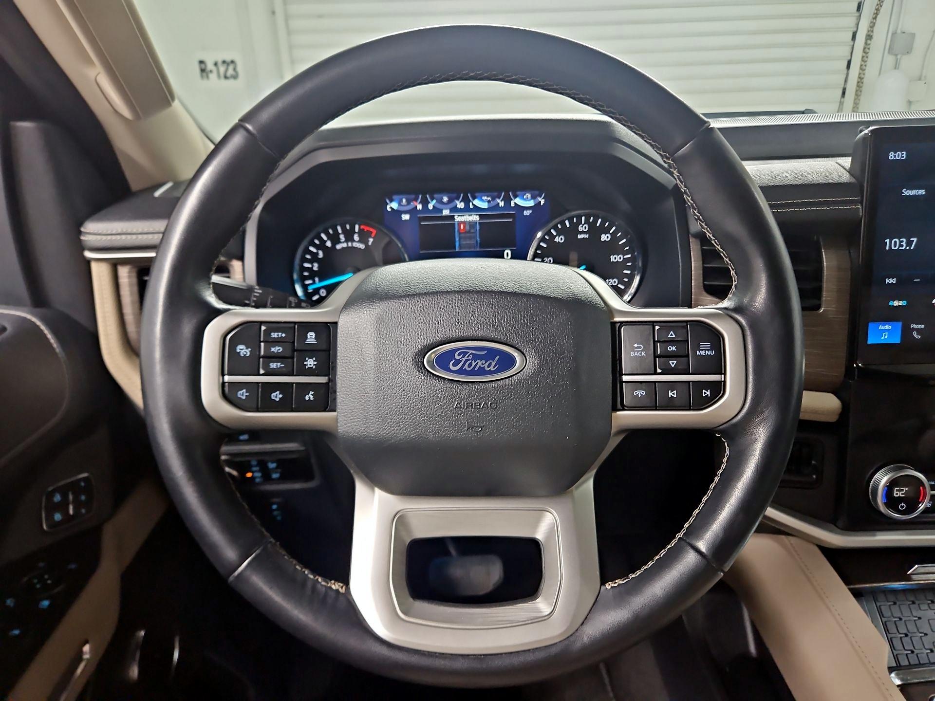 Thumbnail: 2024 Ford Expedition MAX - 10