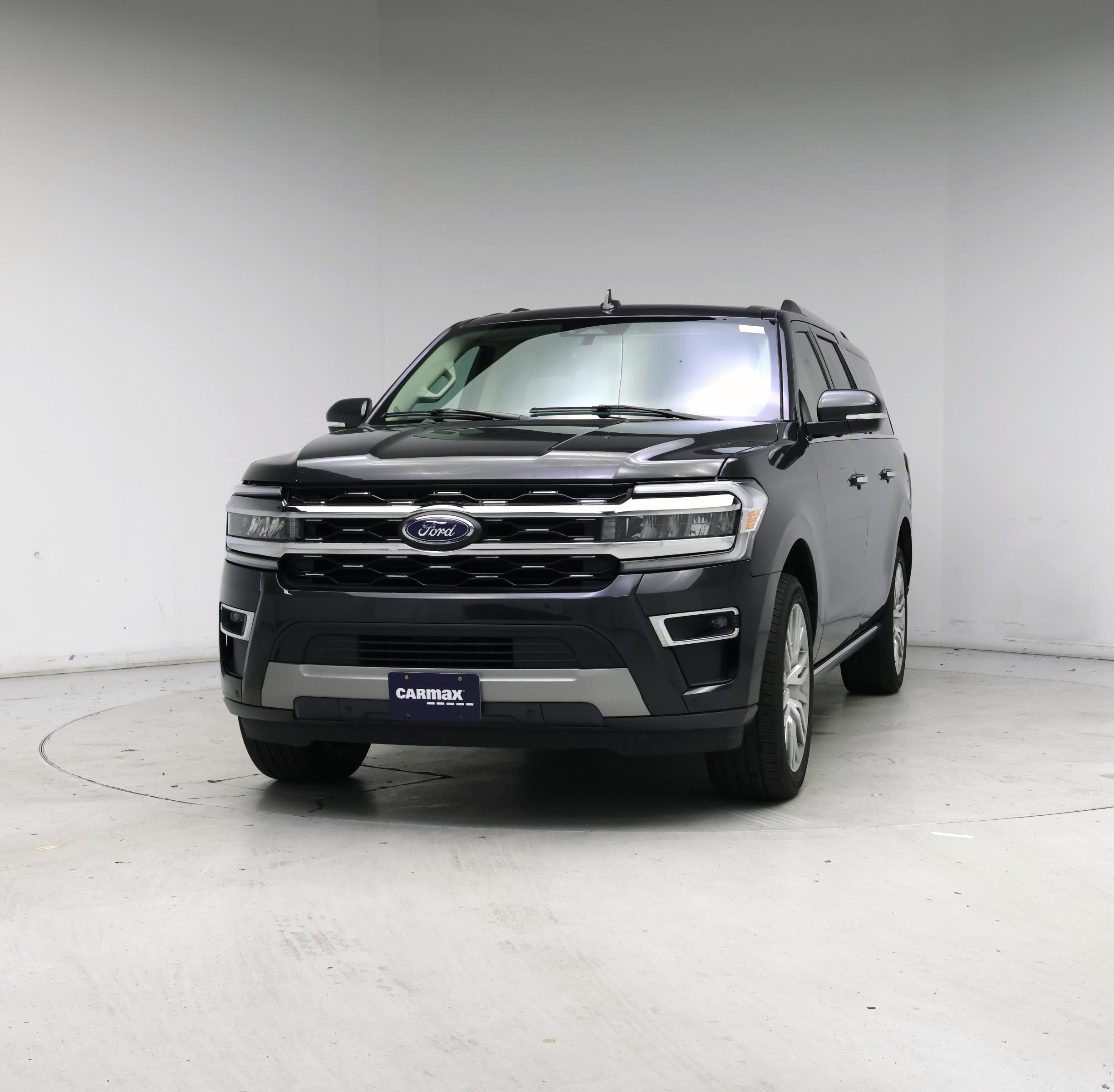 Thumbnail: 2024 Ford Expedition MAX - 4