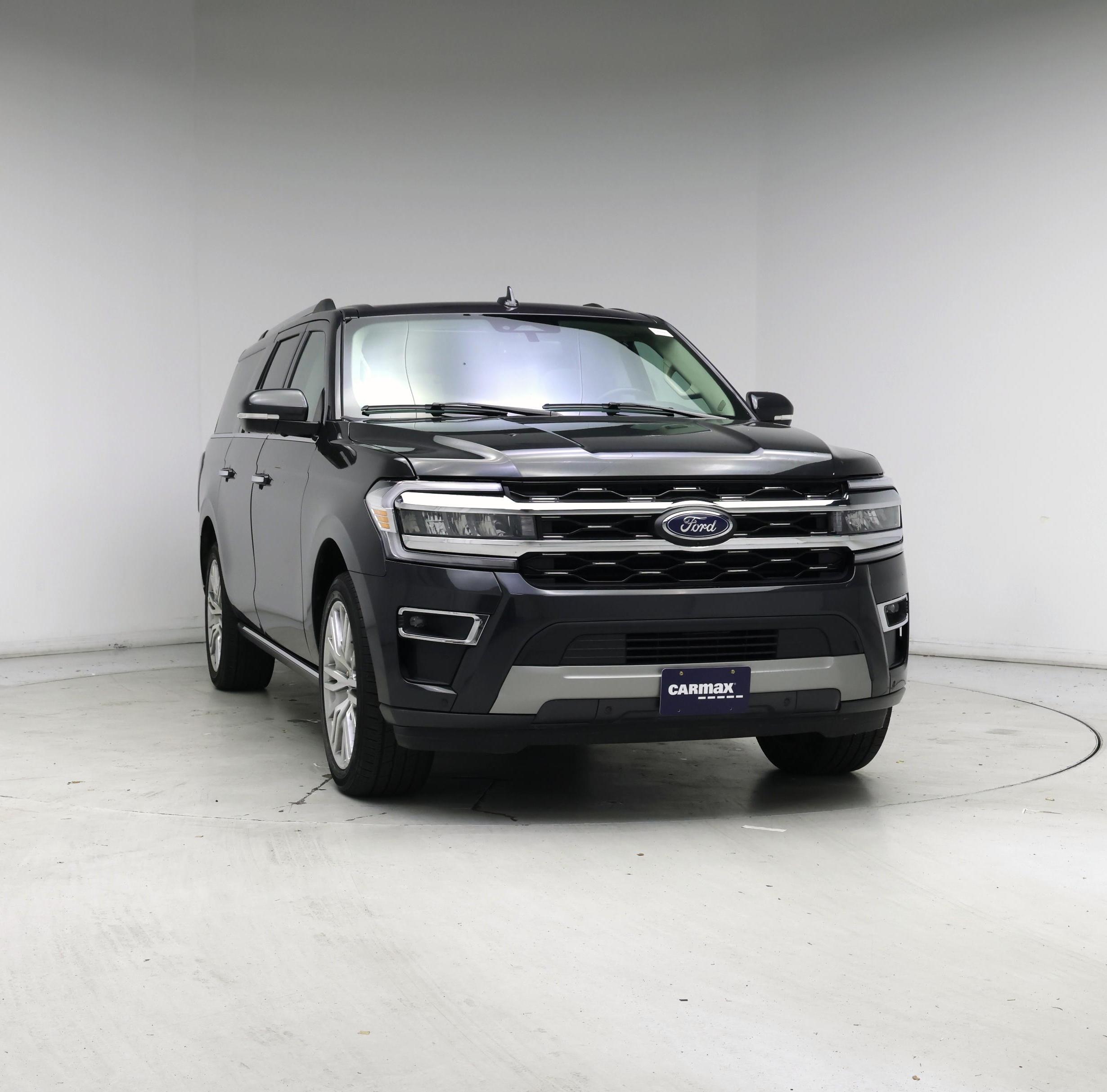 Thumbnail: 2024 Ford Expedition MAX - 5