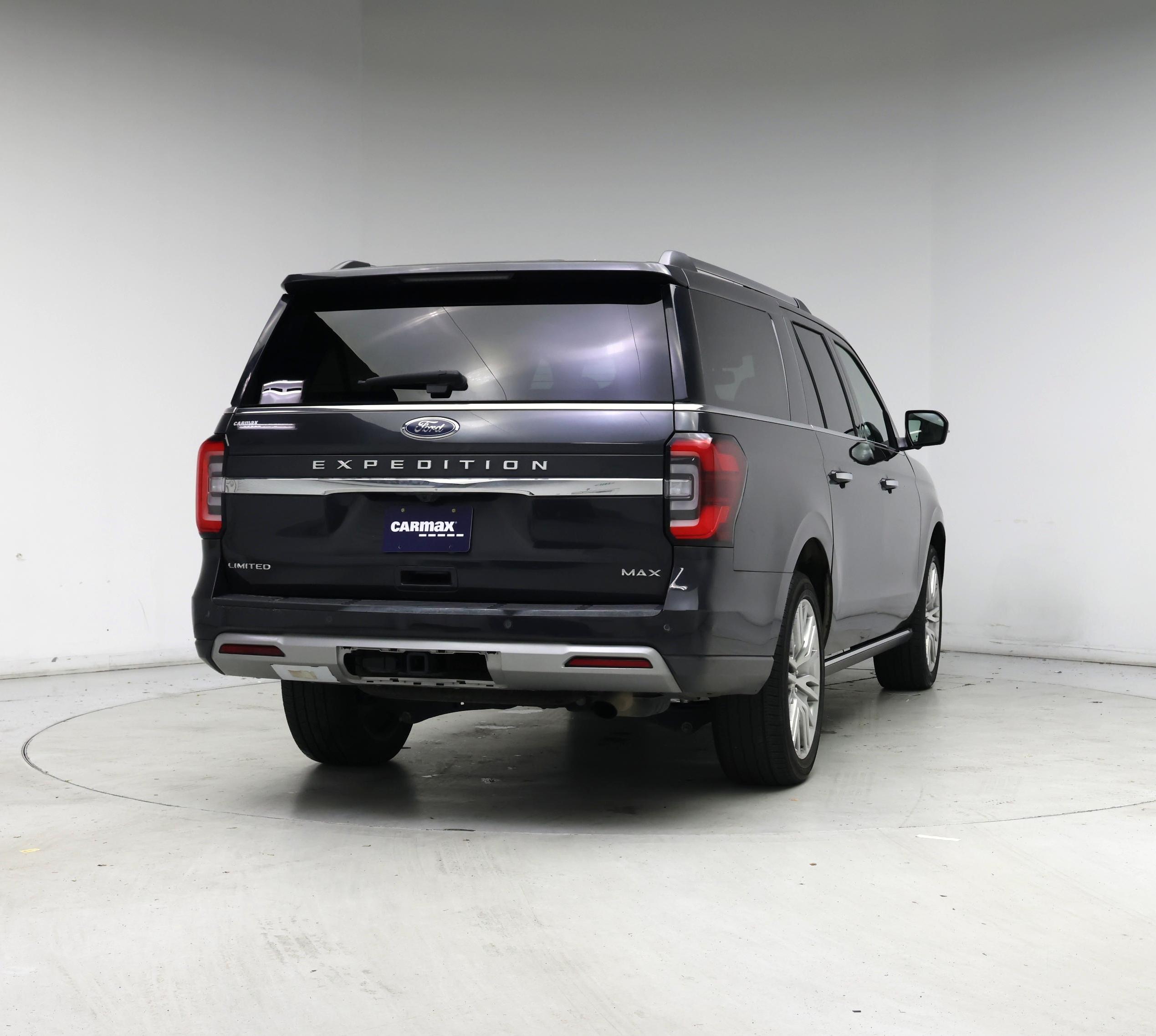 Thumbnail: 2024 Ford Expedition MAX - 8