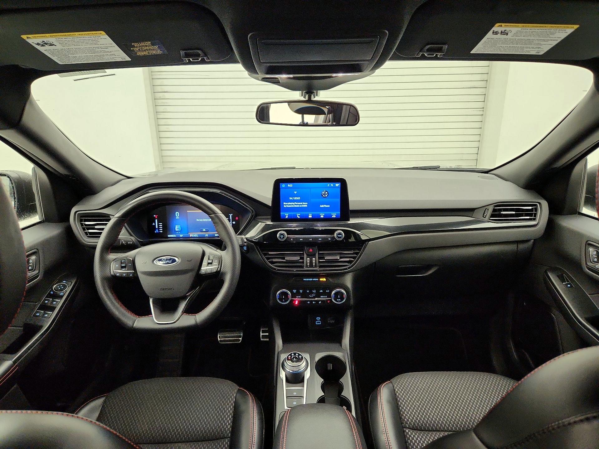 Thumbnail: 2023 Ford Escape - 9