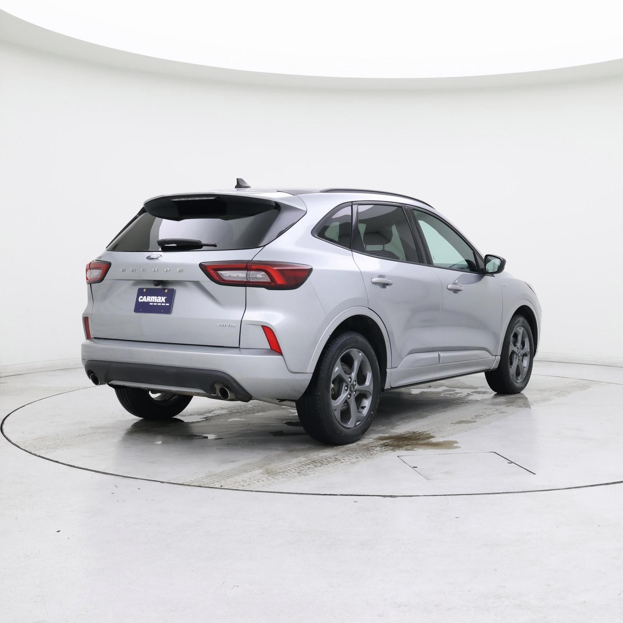 Thumbnail: 2023 Ford Escape - 8