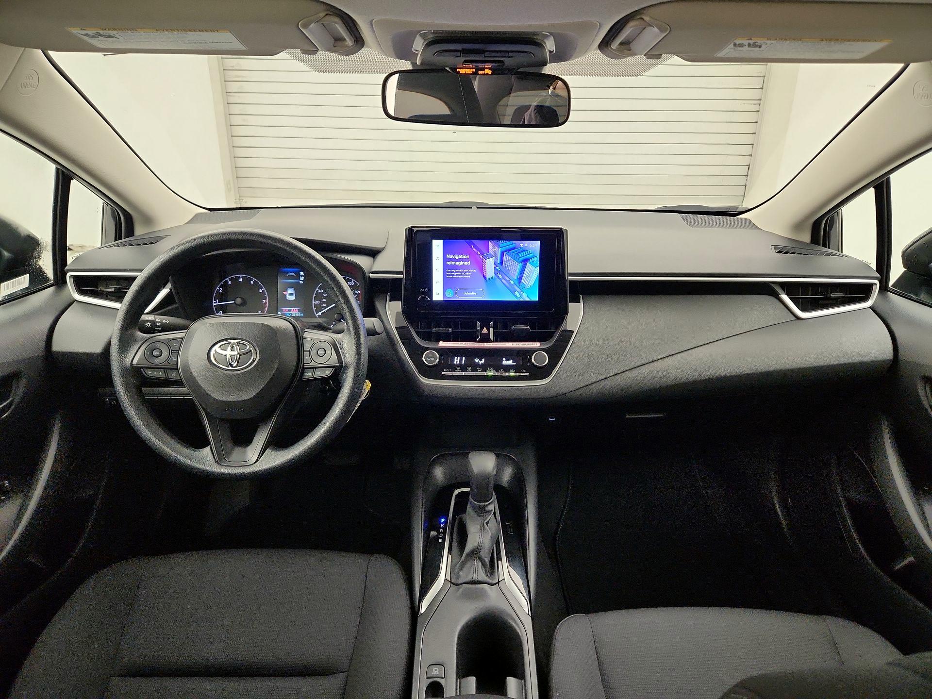 Thumbnail: 2024 Toyota Corolla - 9