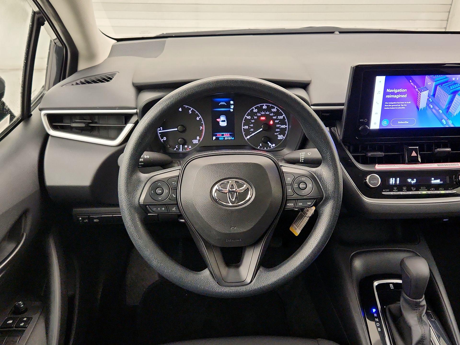 Thumbnail: 2024 Toyota Corolla - 10