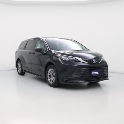 2024 Toyota Sienna Hybrid LE