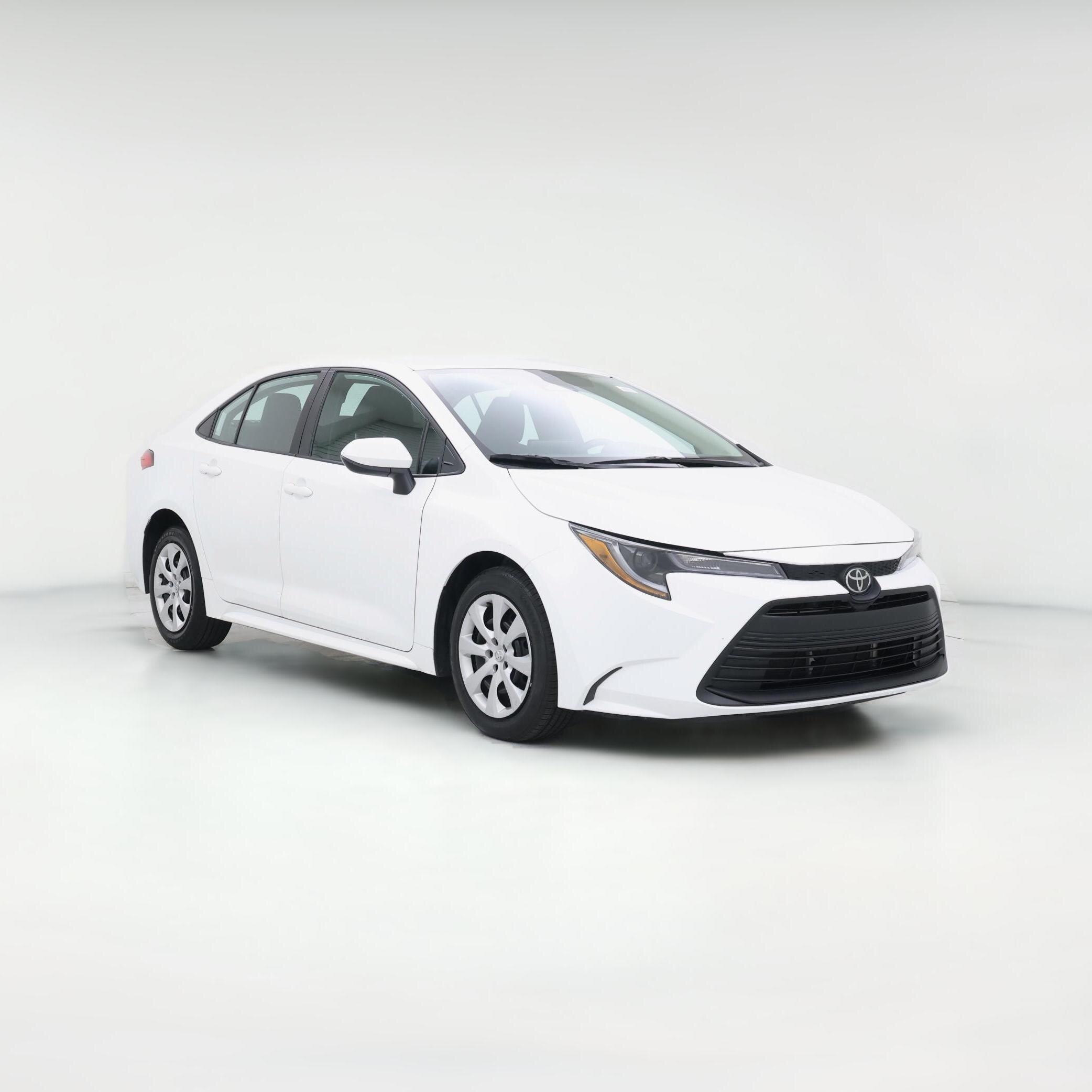 Thumbnail: 2024 Toyota Corolla - 1