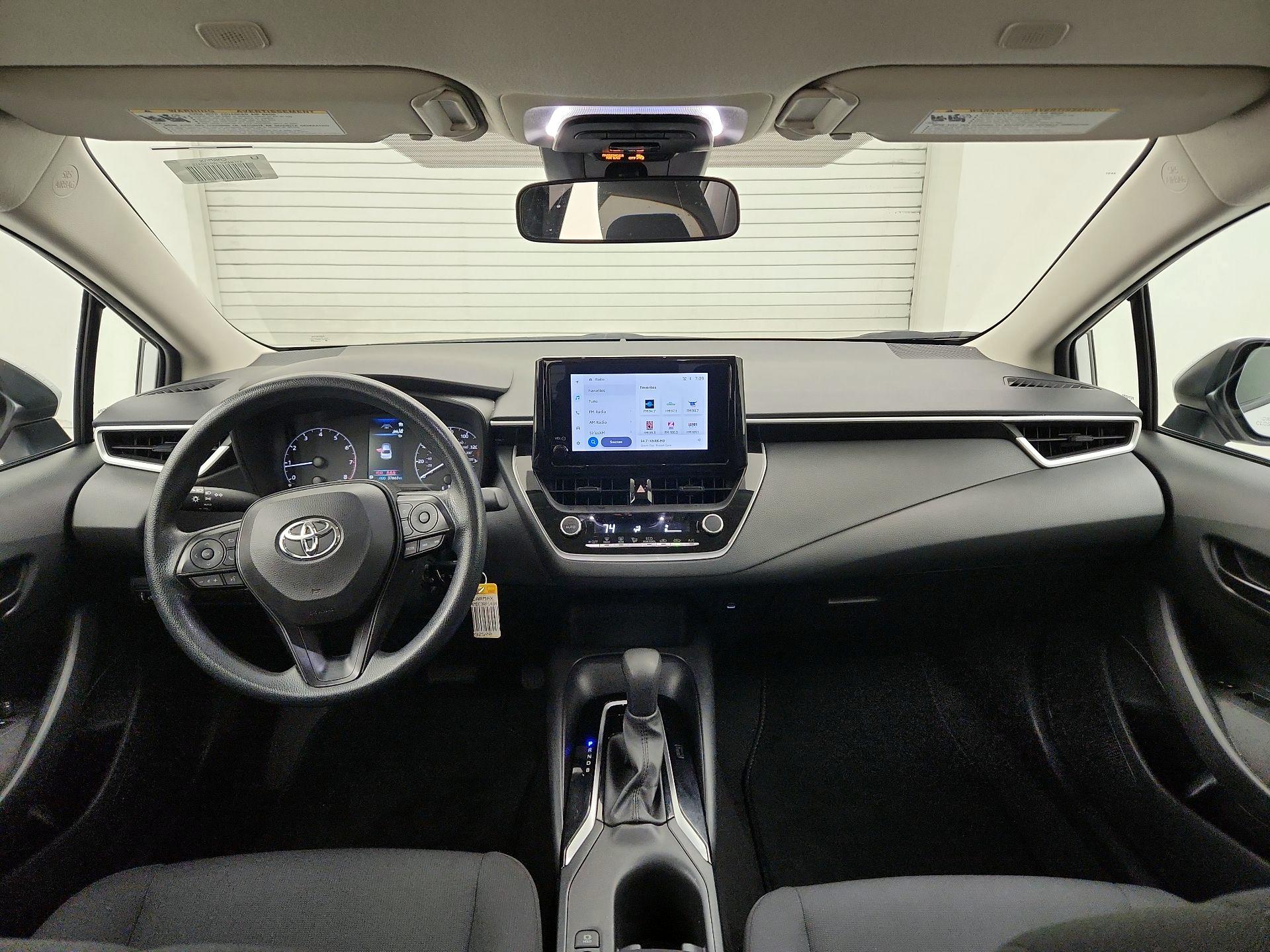 Thumbnail: 2024 Toyota Corolla - 9