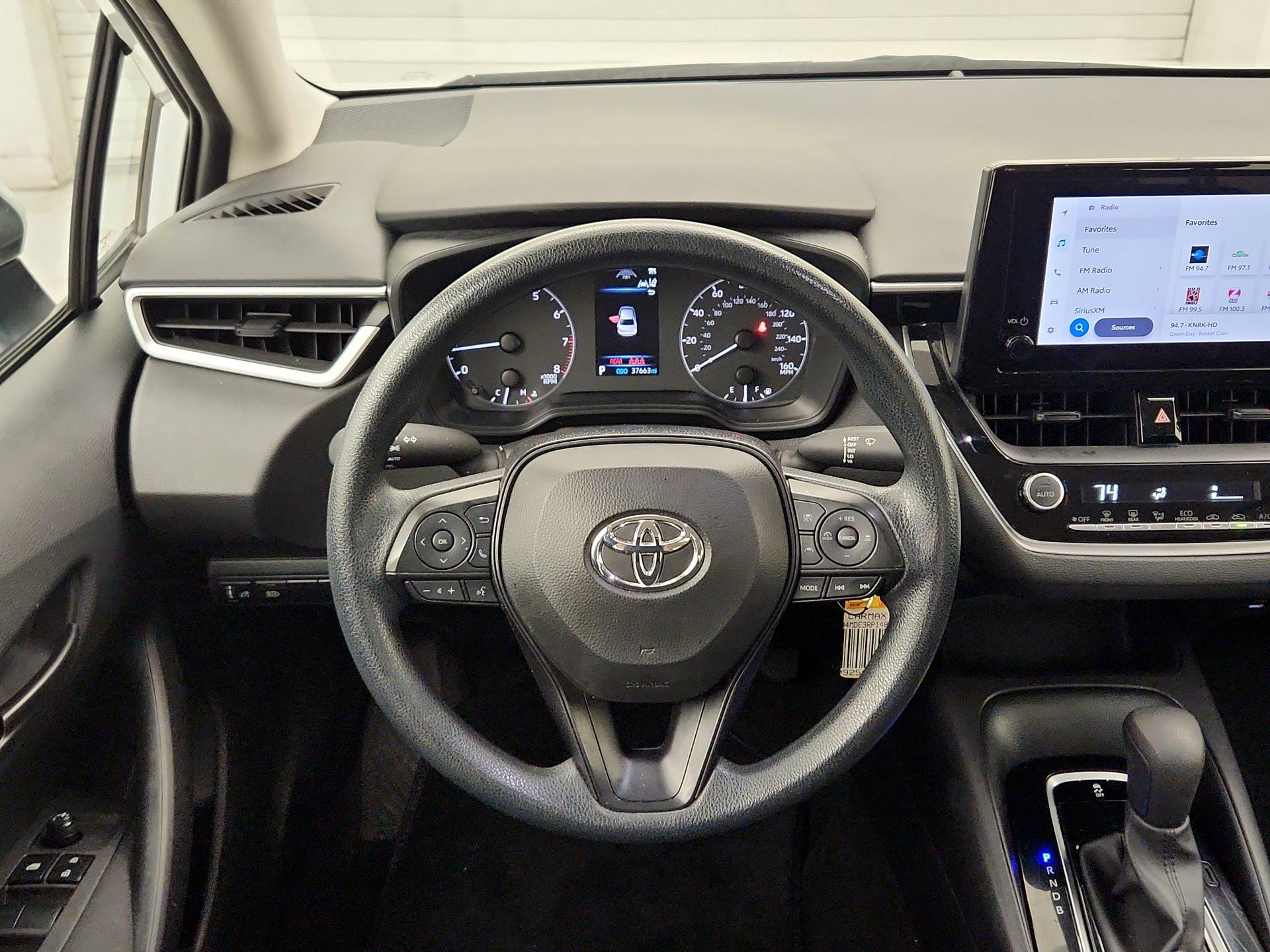 Thumbnail: 2024 Toyota Corolla - 10