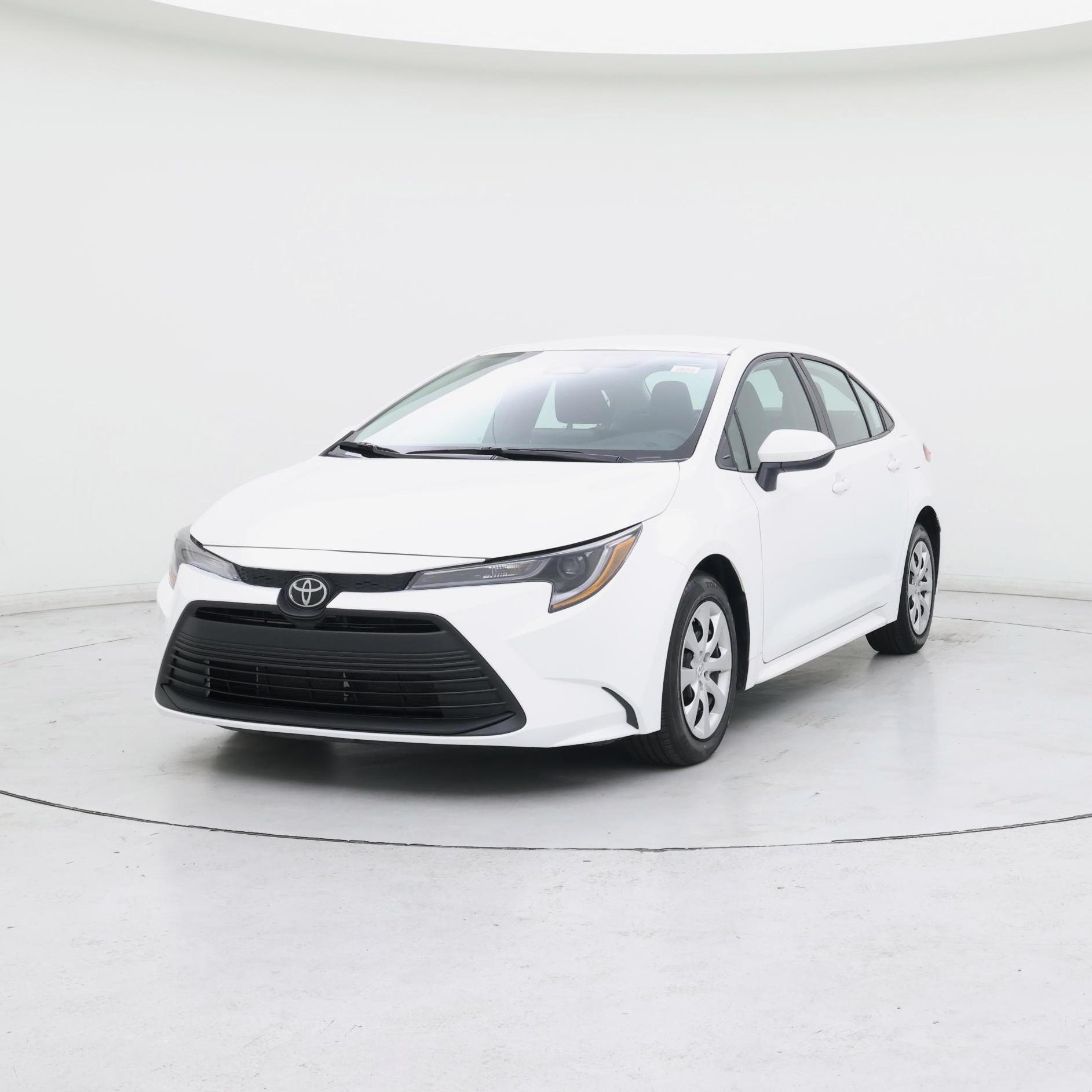 Thumbnail: 2024 Toyota Corolla - 4