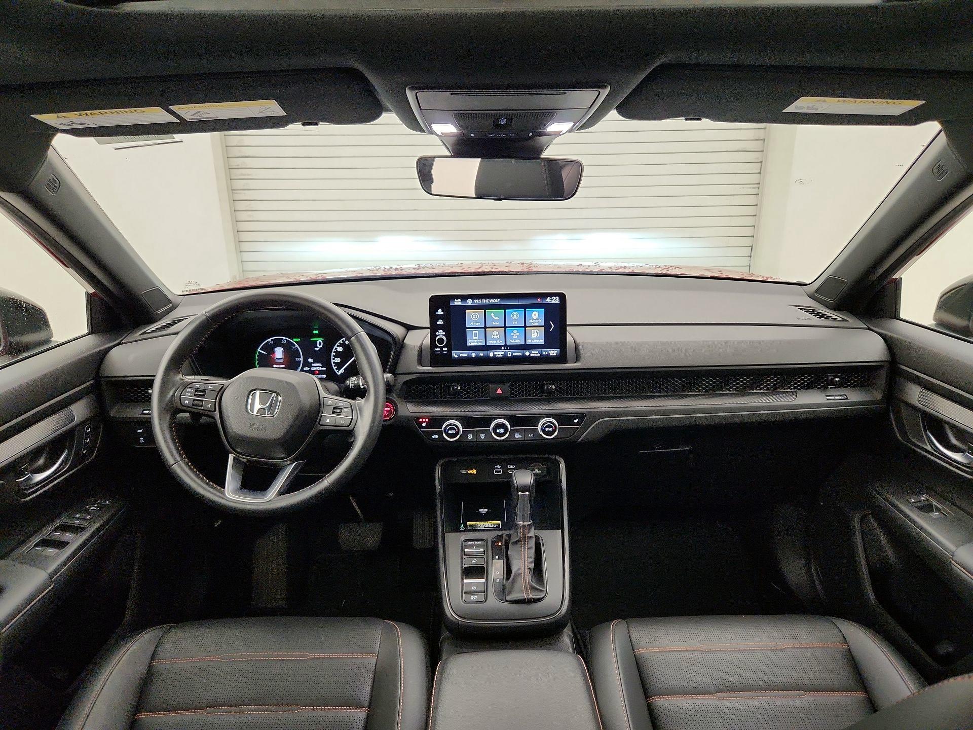 Thumbnail: 2024 Honda CR-V - 9