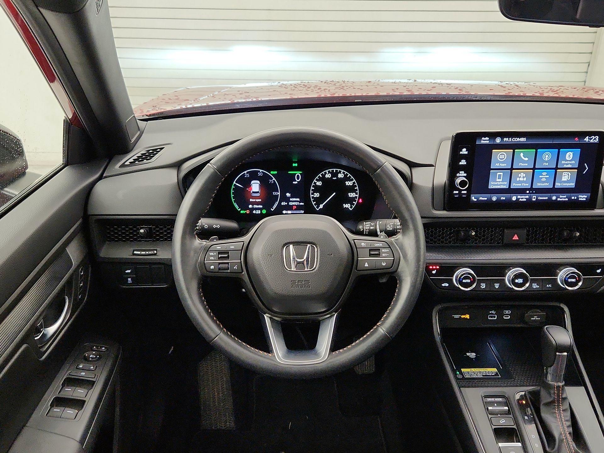 Thumbnail: 2024 Honda CR-V - 10