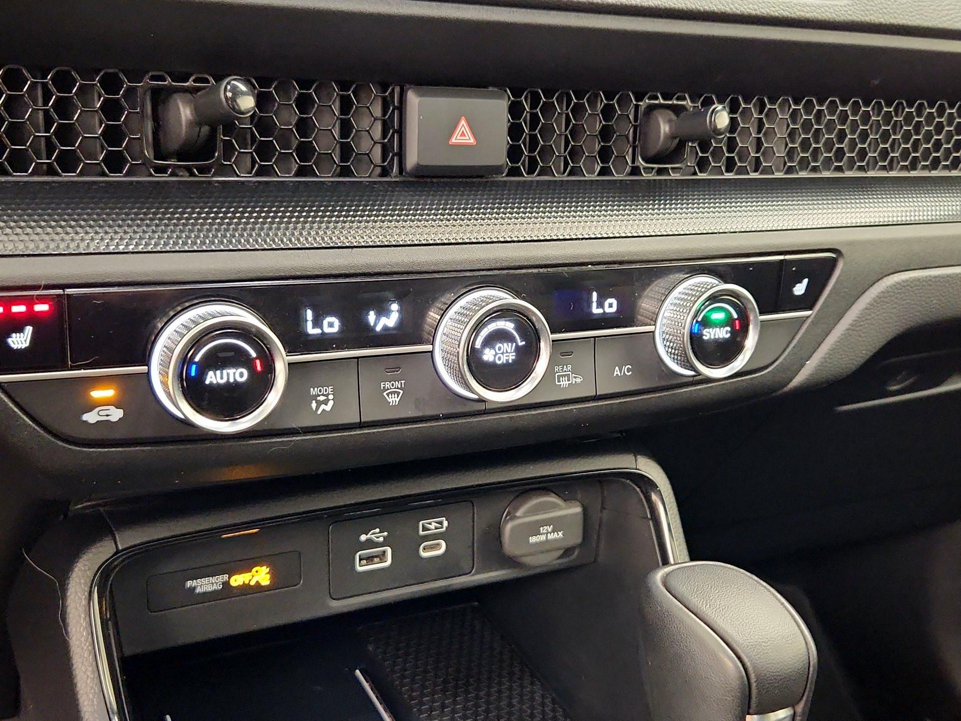 Thumbnail: 2024 Honda CR-V - 16