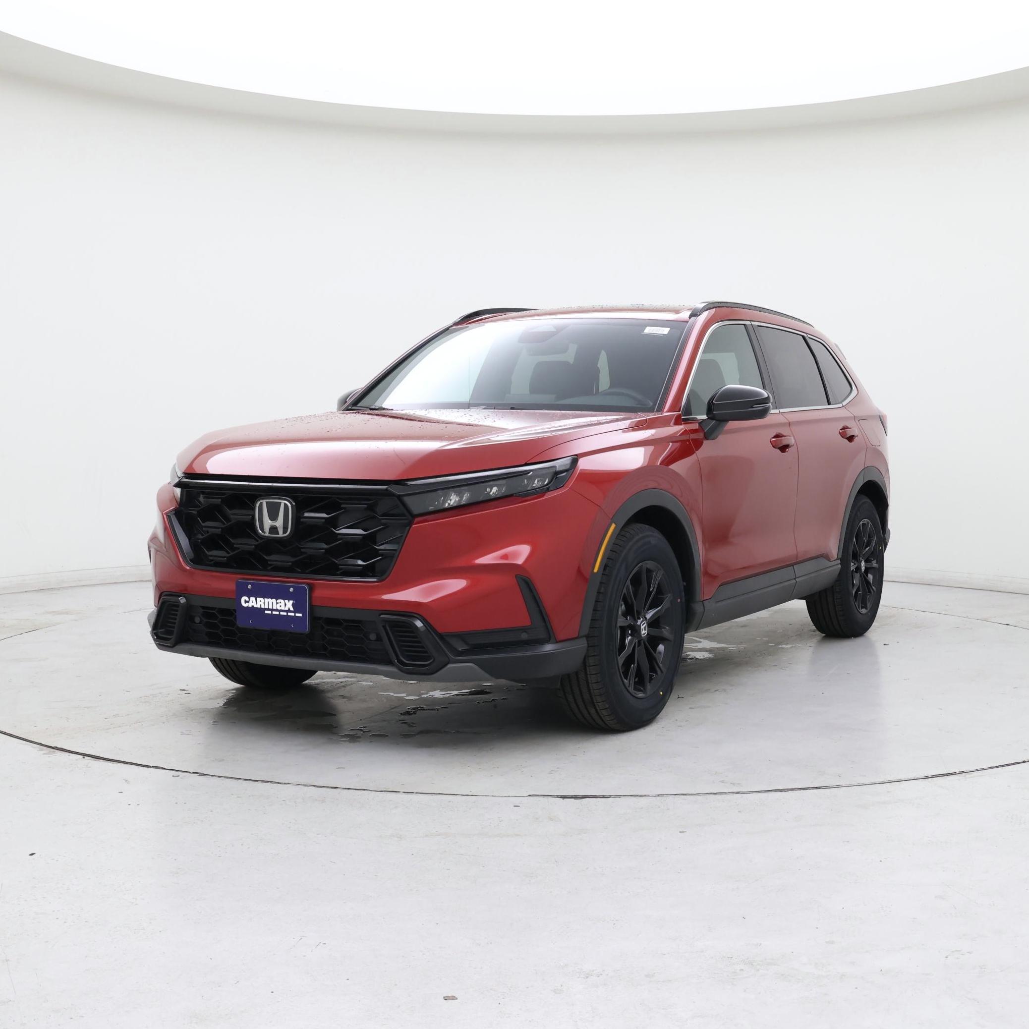 Thumbnail: 2024 Honda CR-V - 4