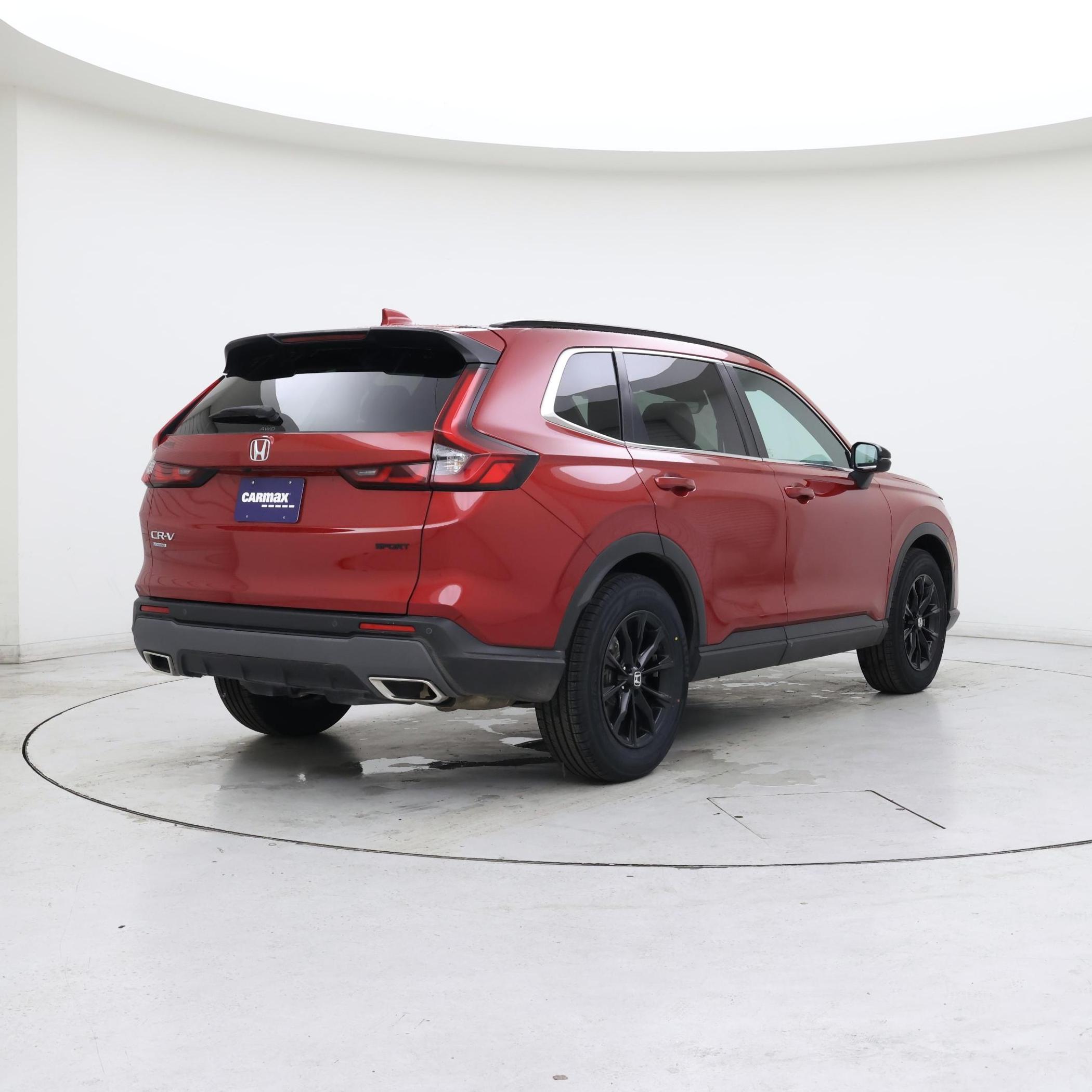 Thumbnail: 2024 Honda CR-V - 8