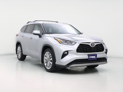 2023 Toyota Highlander Platinum