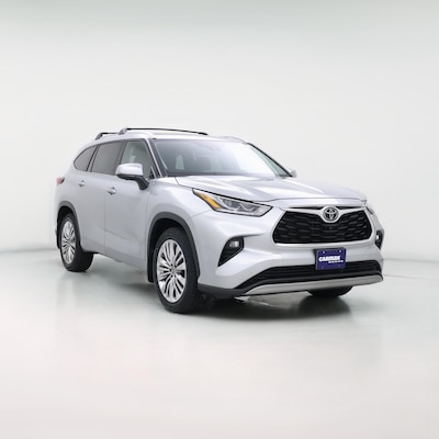 2023 Toyota Highlander Platinum