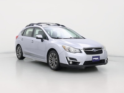 2015 Subaru Impreza 2.0I Sport Premium