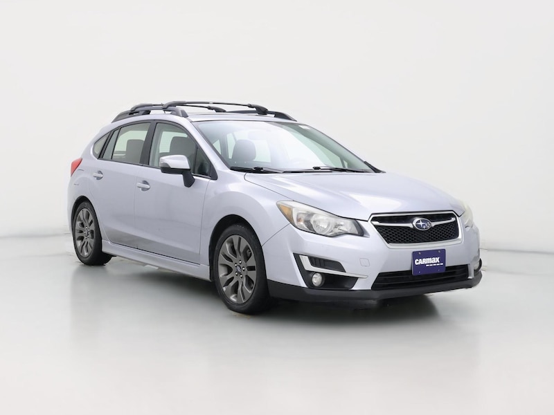 2015 Subaru Impreza Premium -
                  Portland, OR
