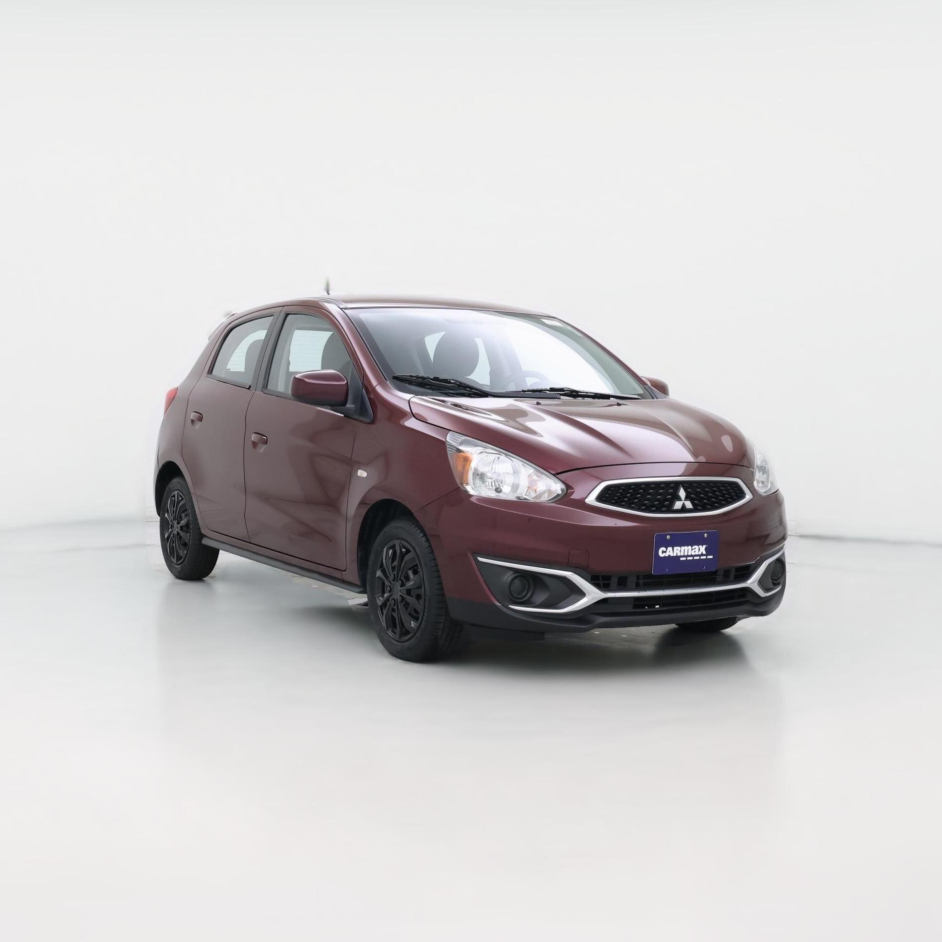 Thumbnail: 2019 Mitsubishi Mirage - 1