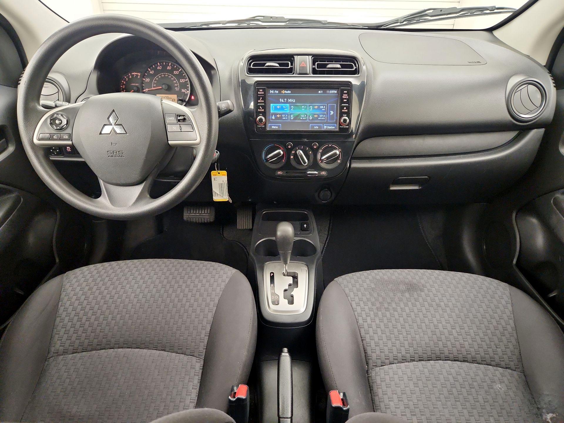 Thumbnail: 2019 Mitsubishi Mirage - 9