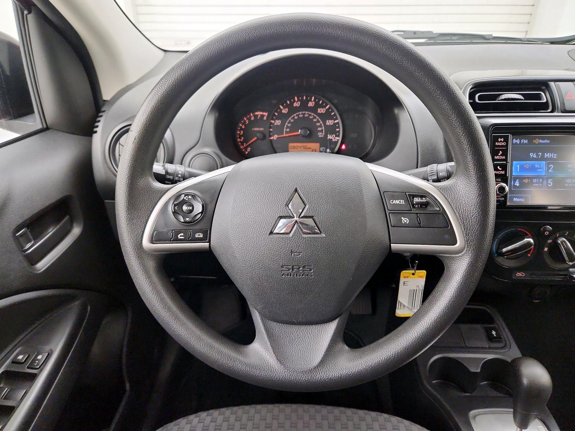 Thumbnail: 2019 Mitsubishi Mirage - 10