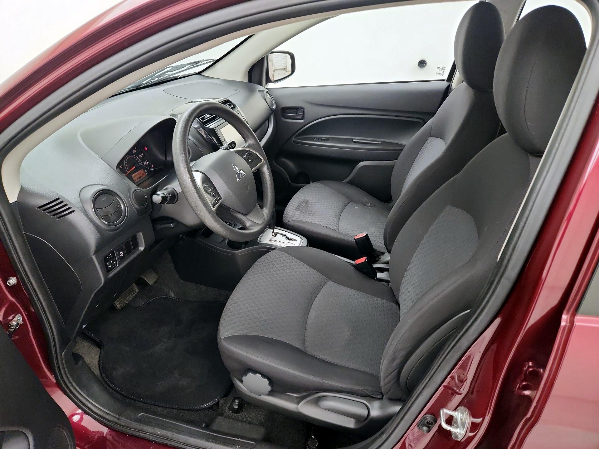 Thumbnail: 2019 Mitsubishi Mirage - 11