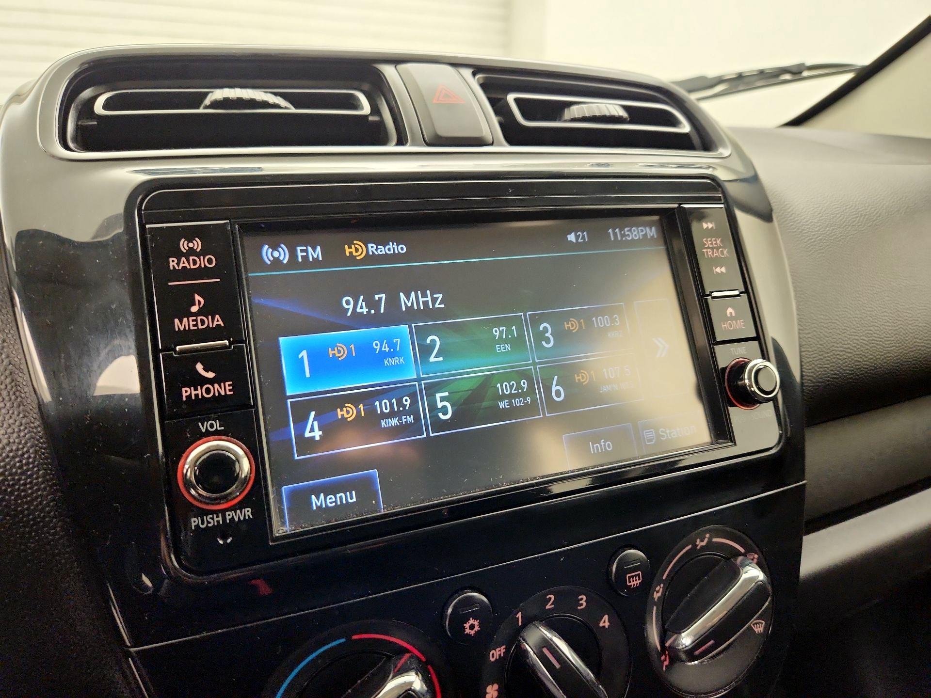 Thumbnail: 2019 Mitsubishi Mirage - 15