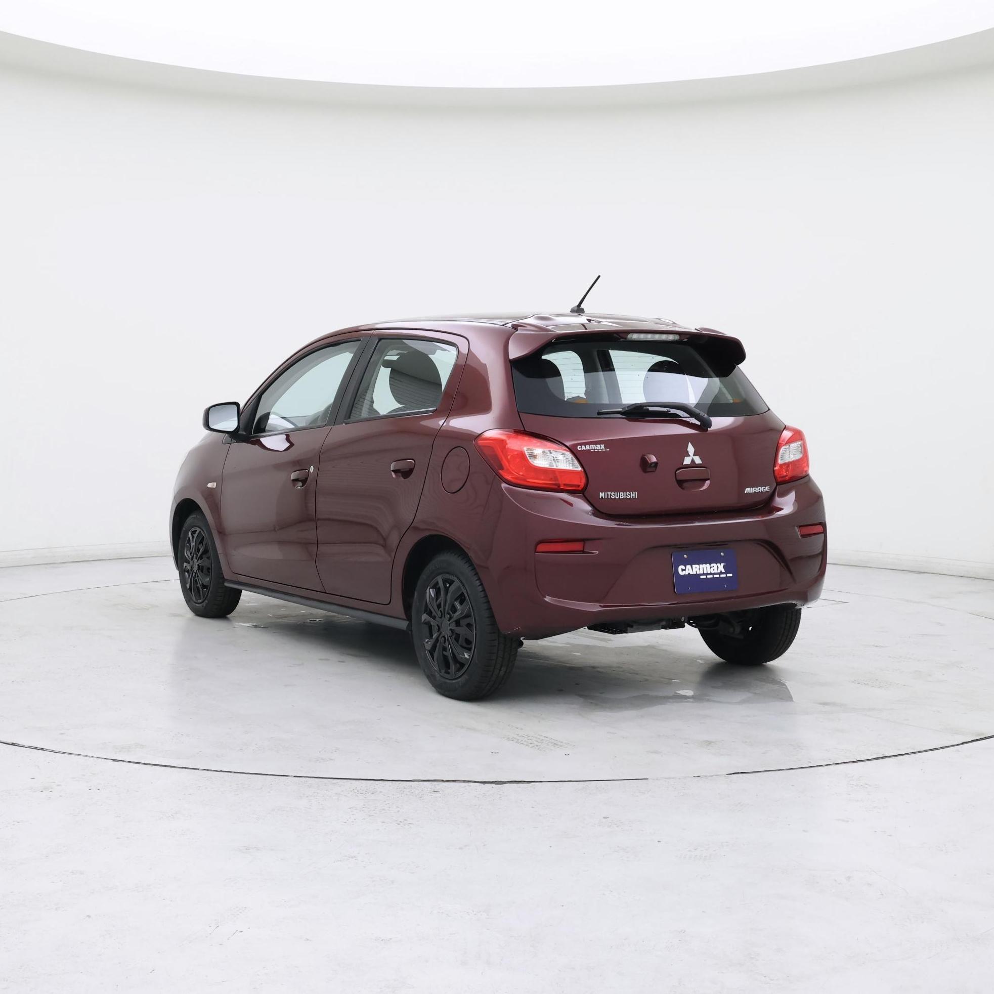 Thumbnail: 2019 Mitsubishi Mirage - 2