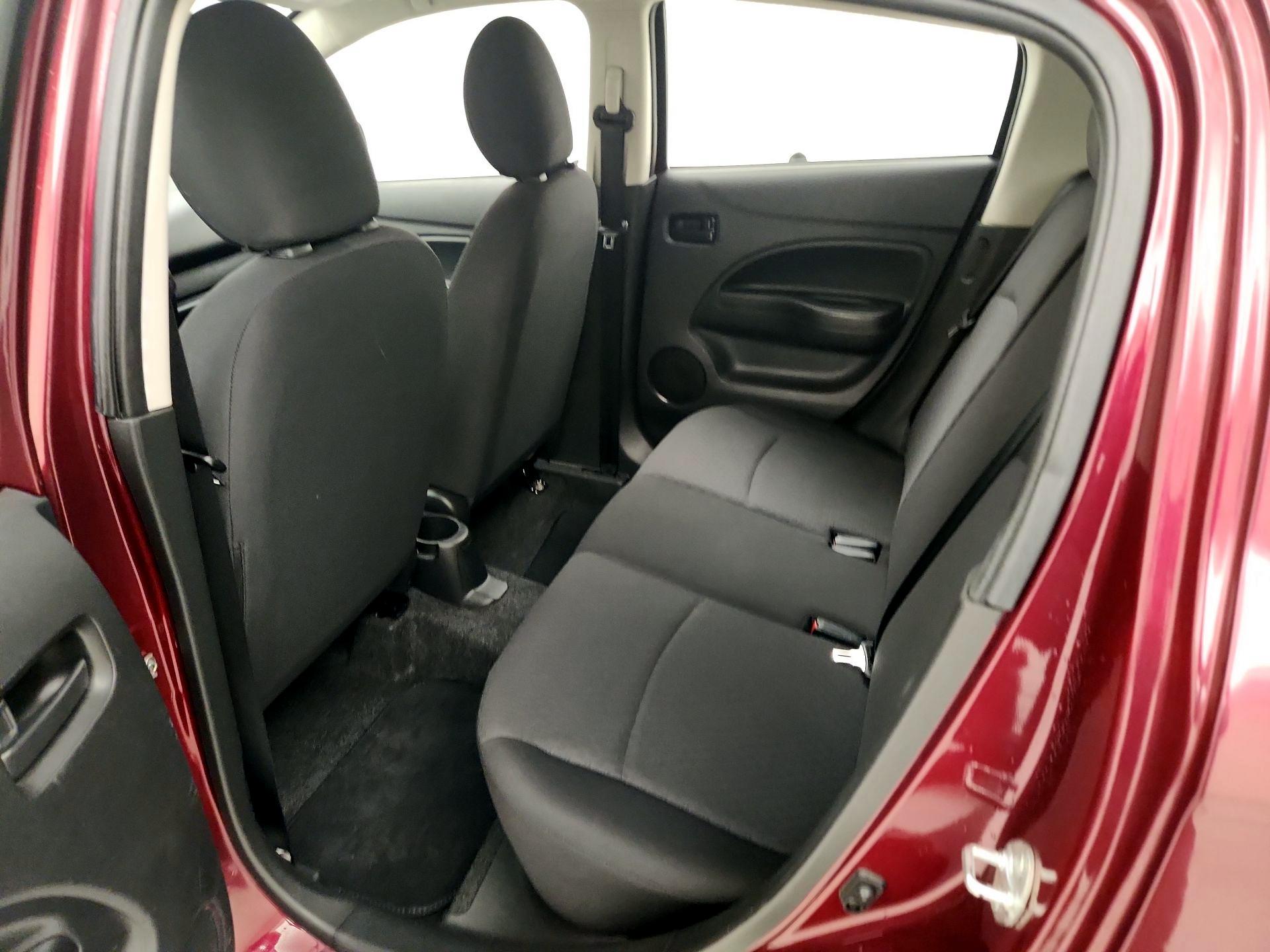 Thumbnail: 2019 Mitsubishi Mirage - 19