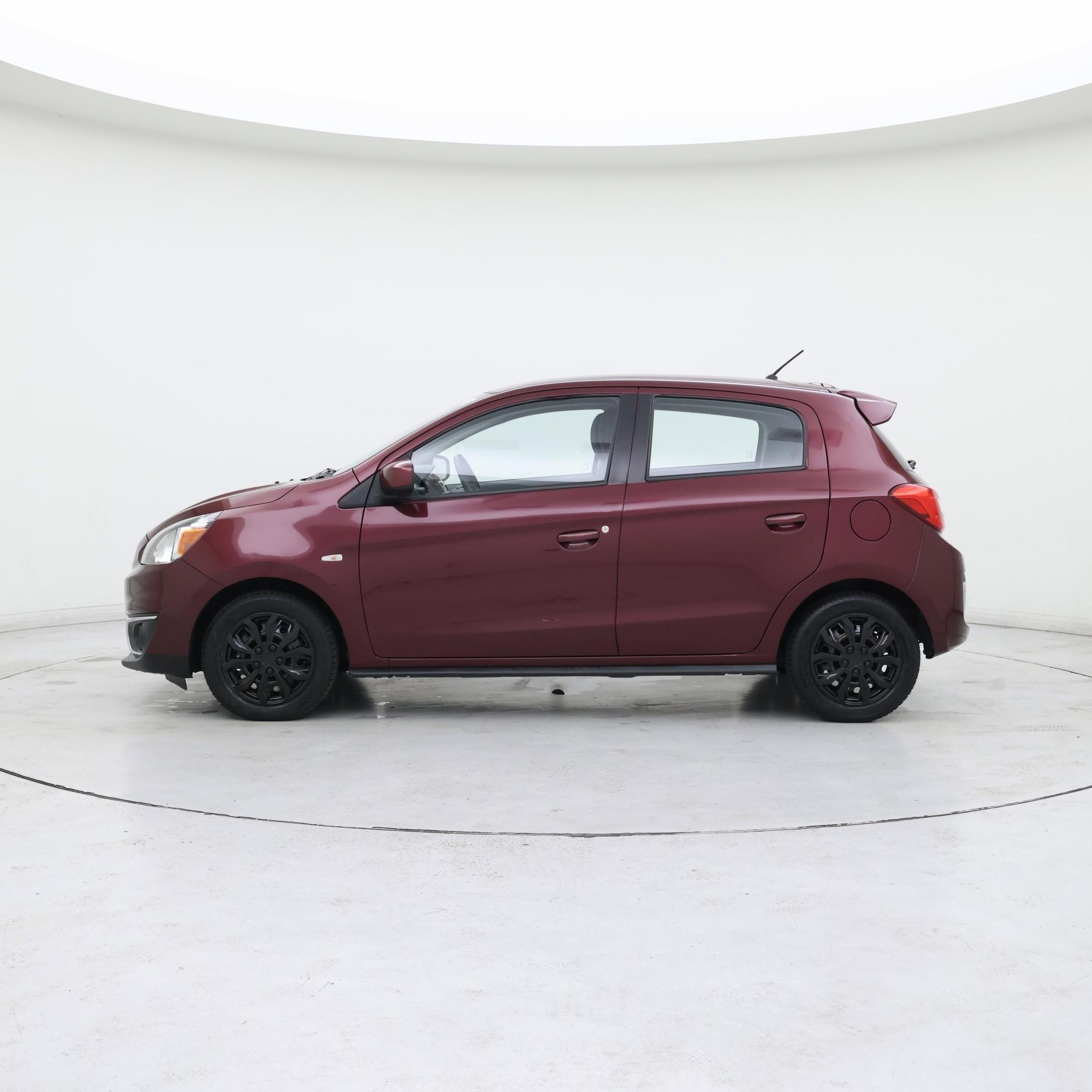 Thumbnail: 2019 Mitsubishi Mirage - 3