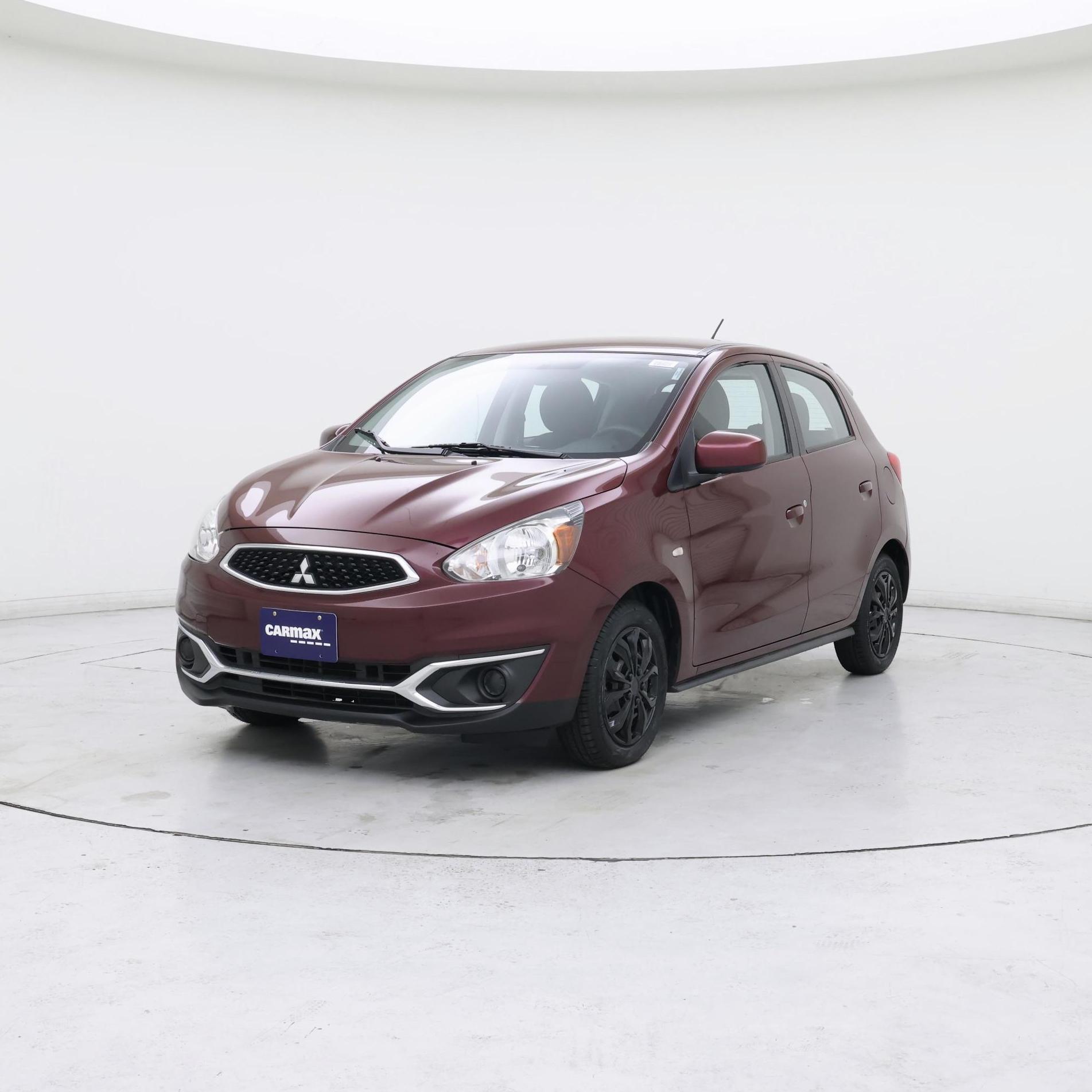 Thumbnail: 2019 Mitsubishi Mirage - 4