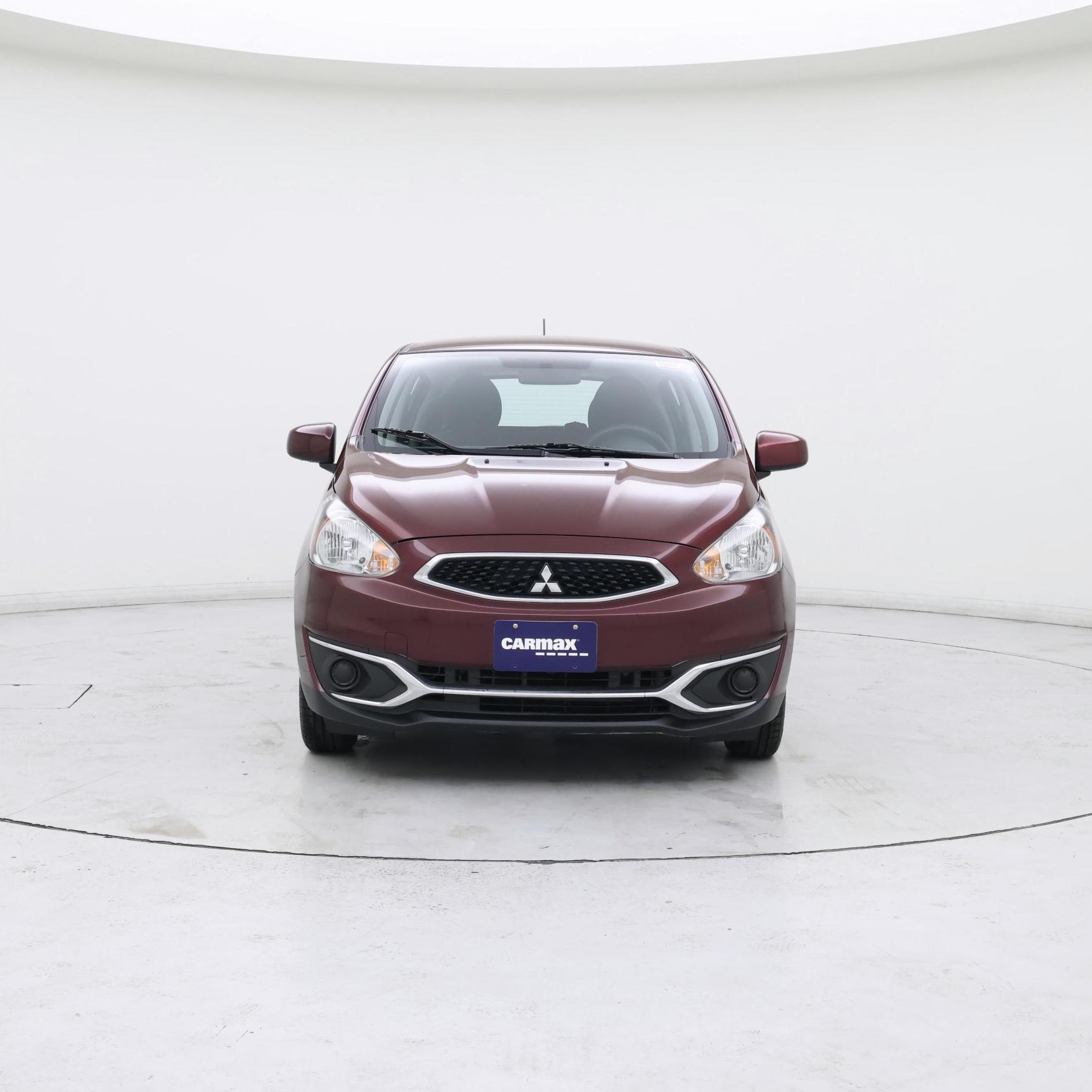 Thumbnail: 2019 Mitsubishi Mirage - 5