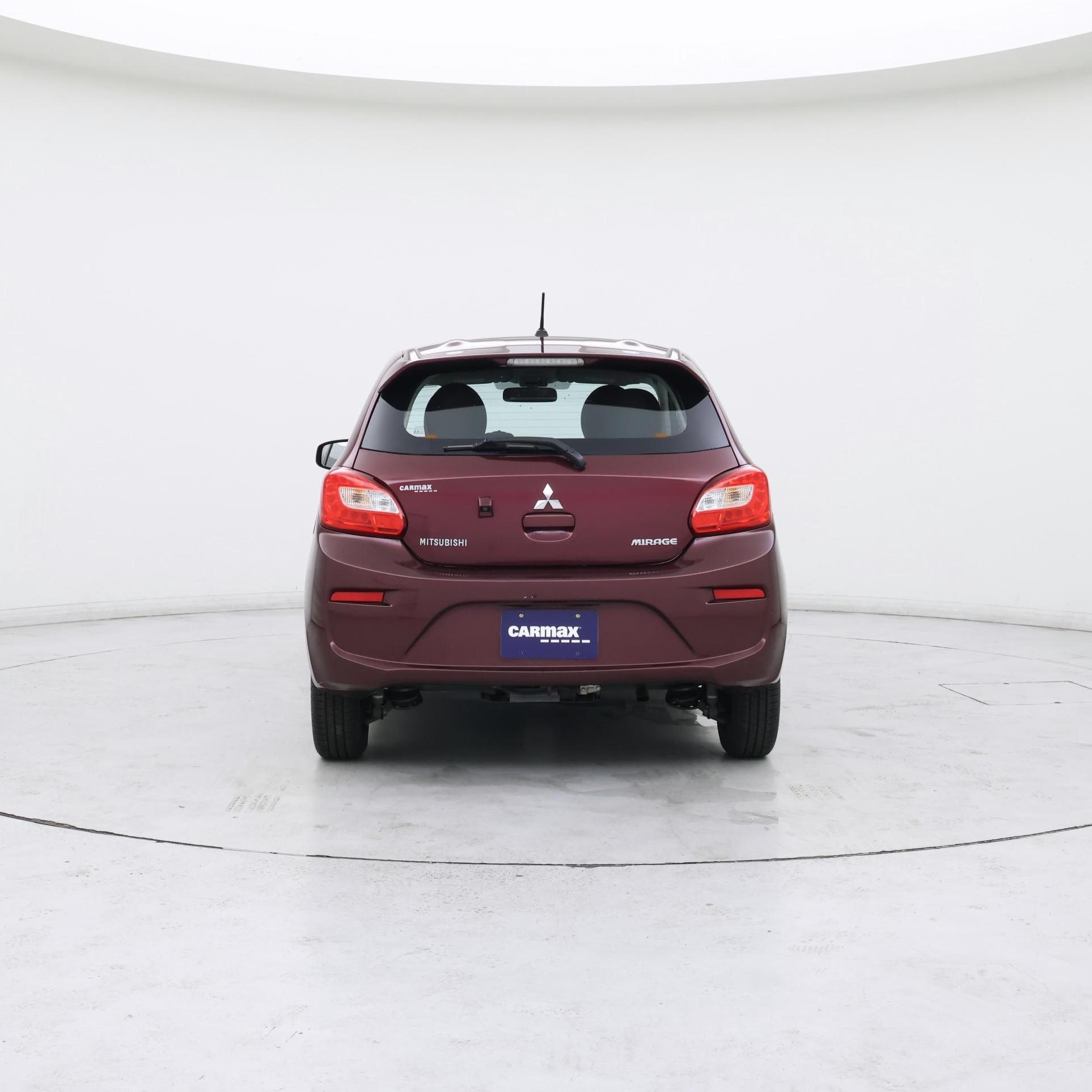 Thumbnail: 2019 Mitsubishi Mirage - 6