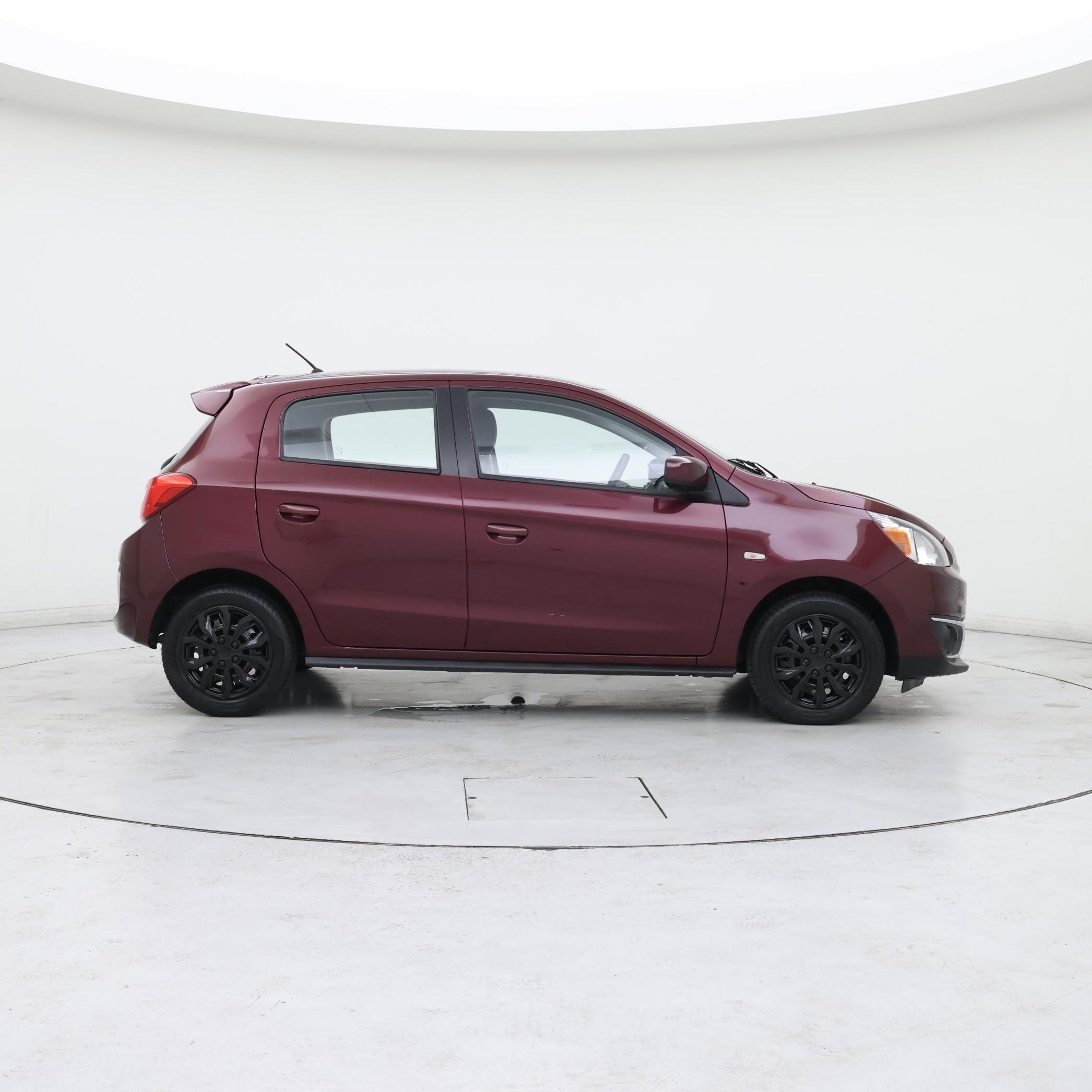 Thumbnail: 2019 Mitsubishi Mirage - 7